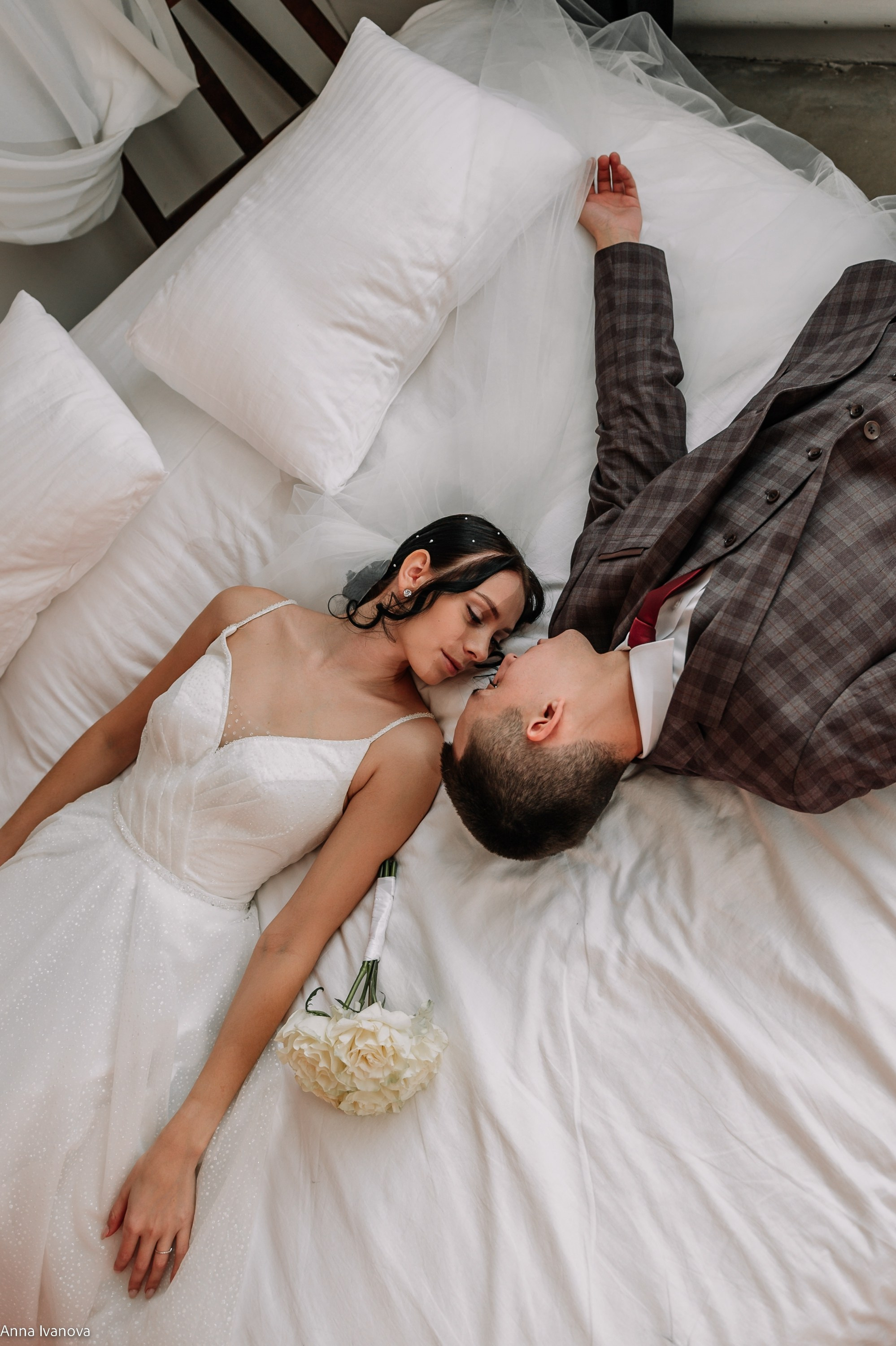 Свадебная фотосессия. Анна Иванова Свадебный Фотограф Чебоксары
