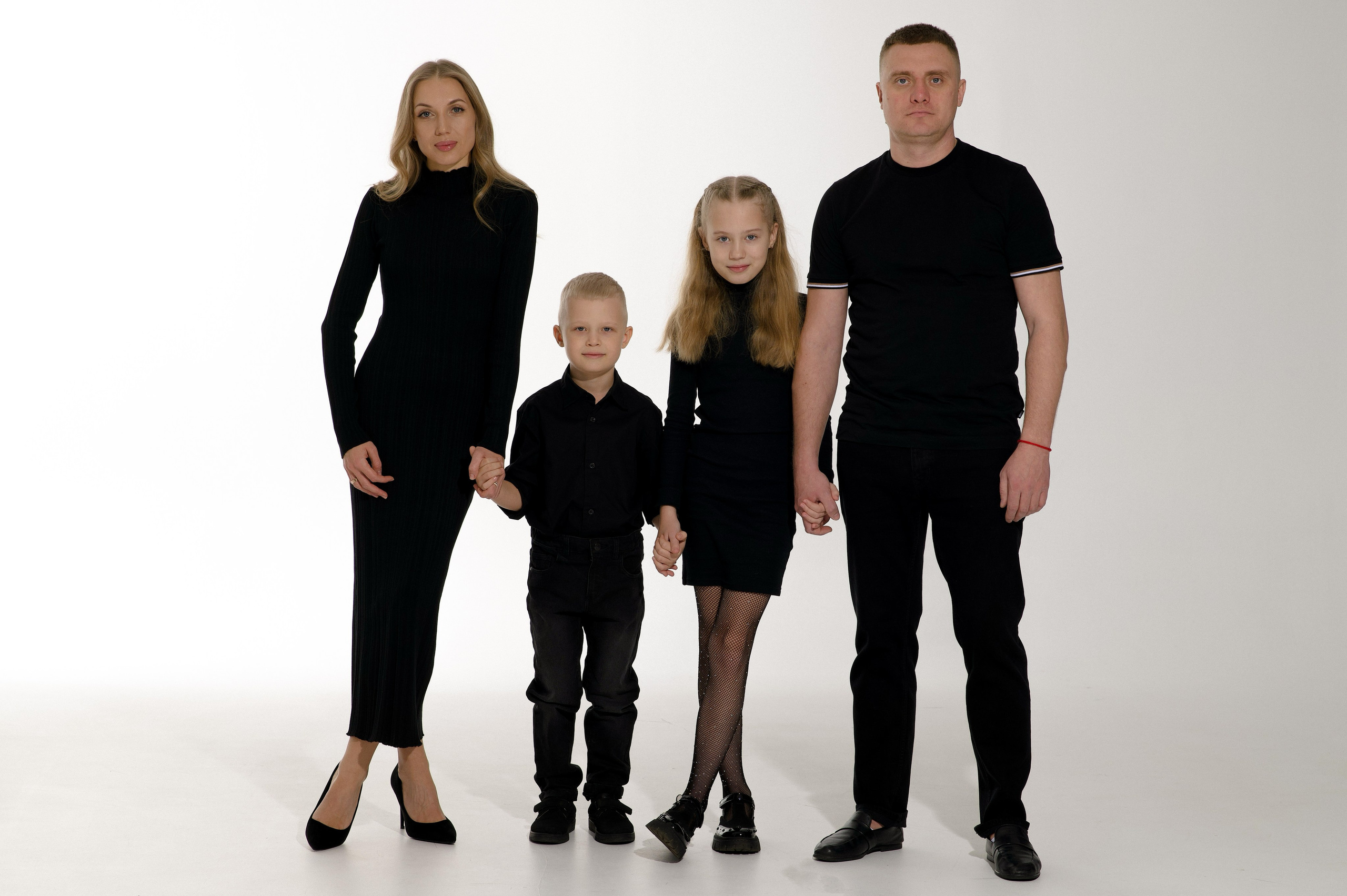 Семейная. Фотограф Барнаул Софья Бояринова