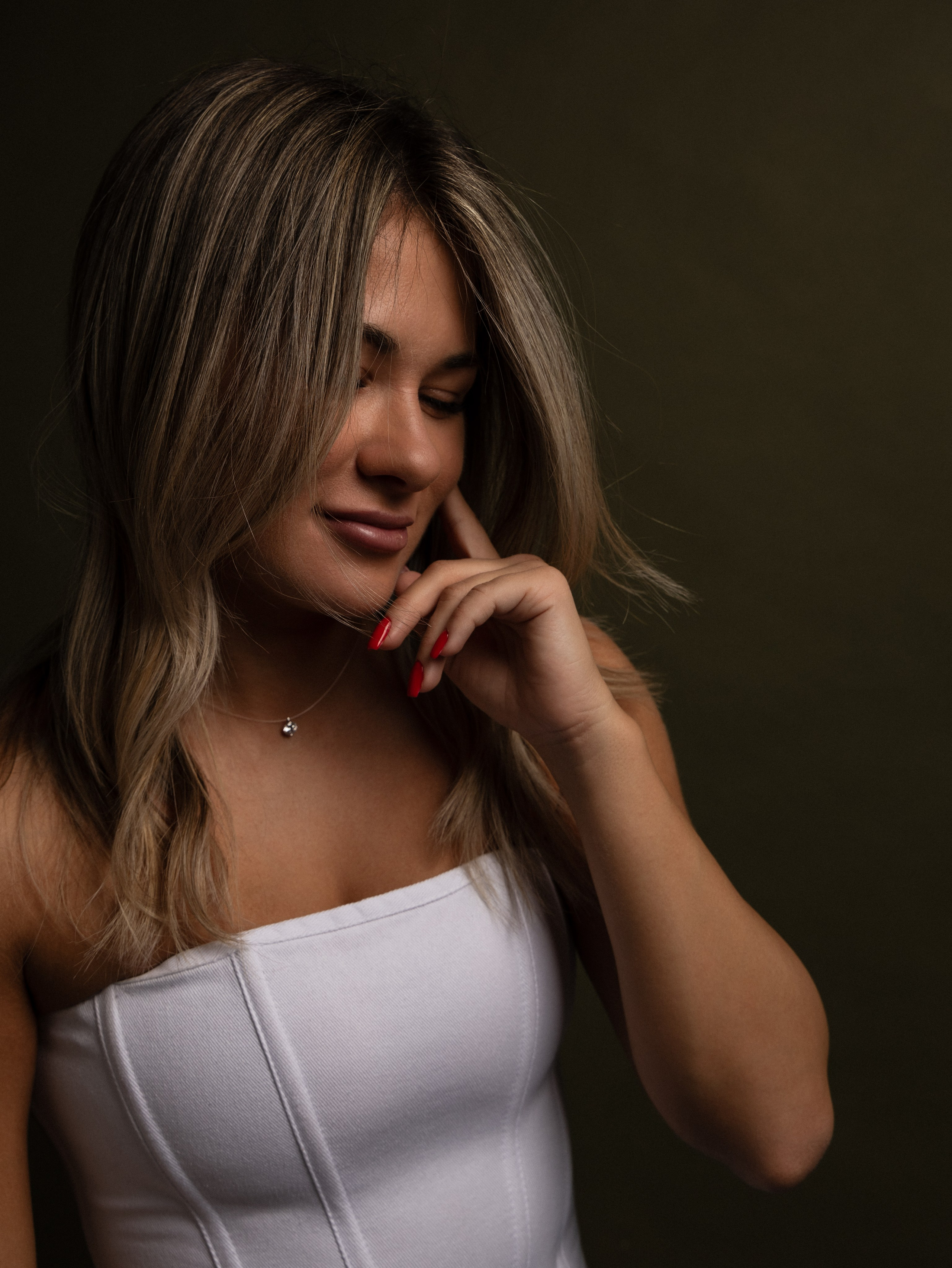 Мария. Ильдар Салимов — портретный и репортажный фотограф в Москве