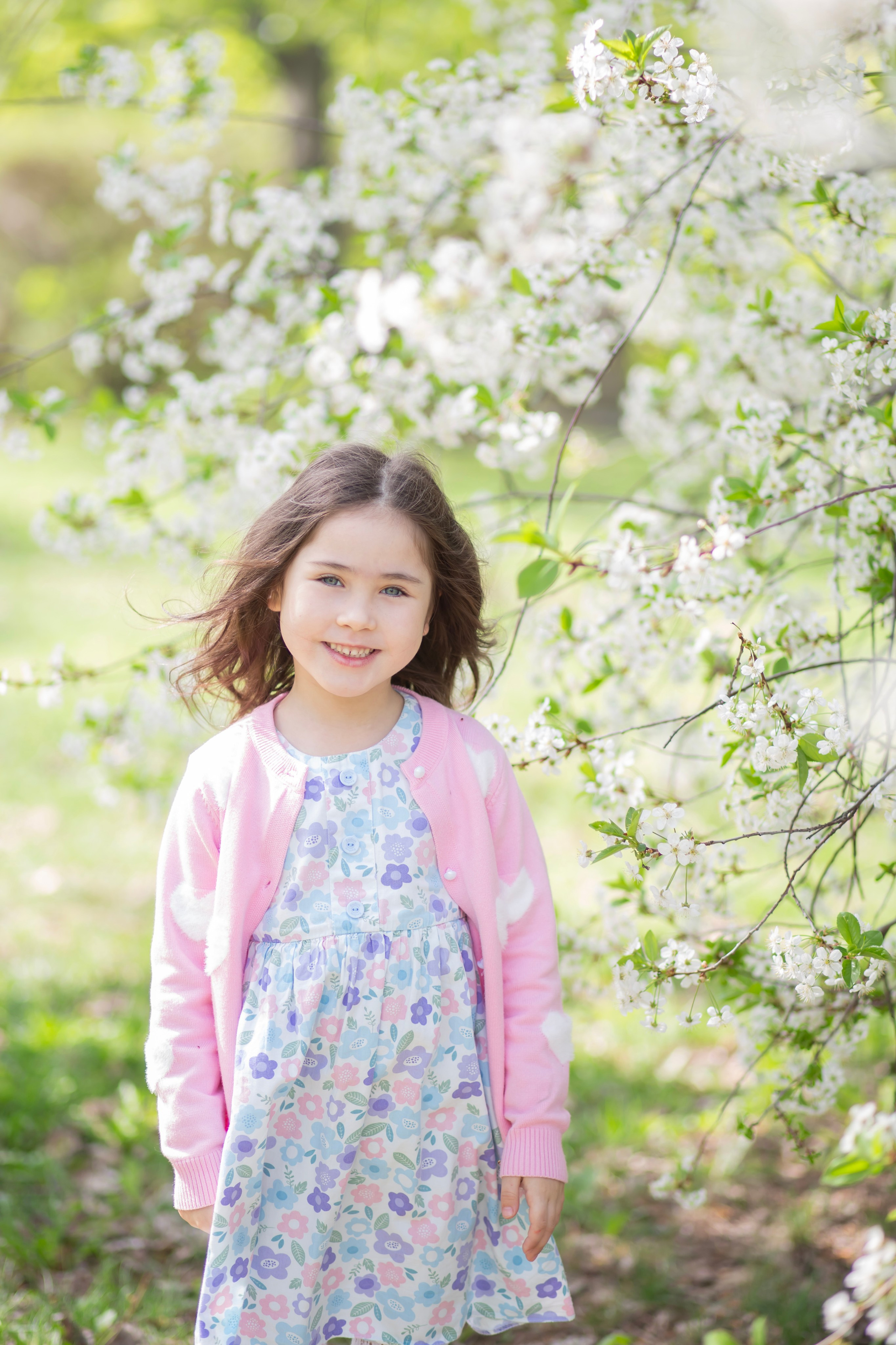 Цветение…. Семейный и детский фотограф в Москве и МО — Александра