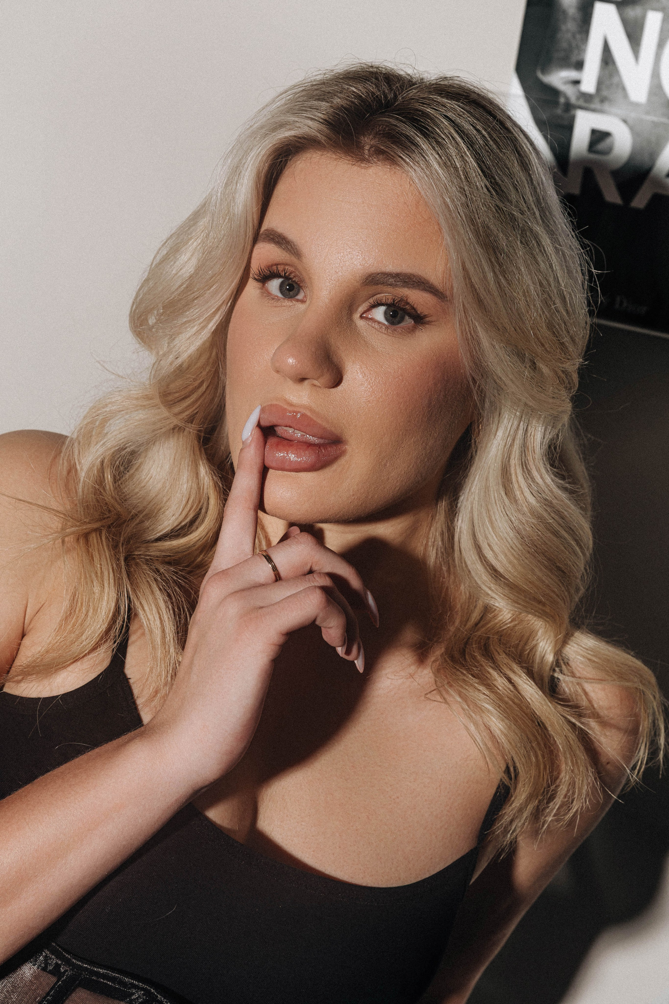 Аня. Фотограф Трифон Мира