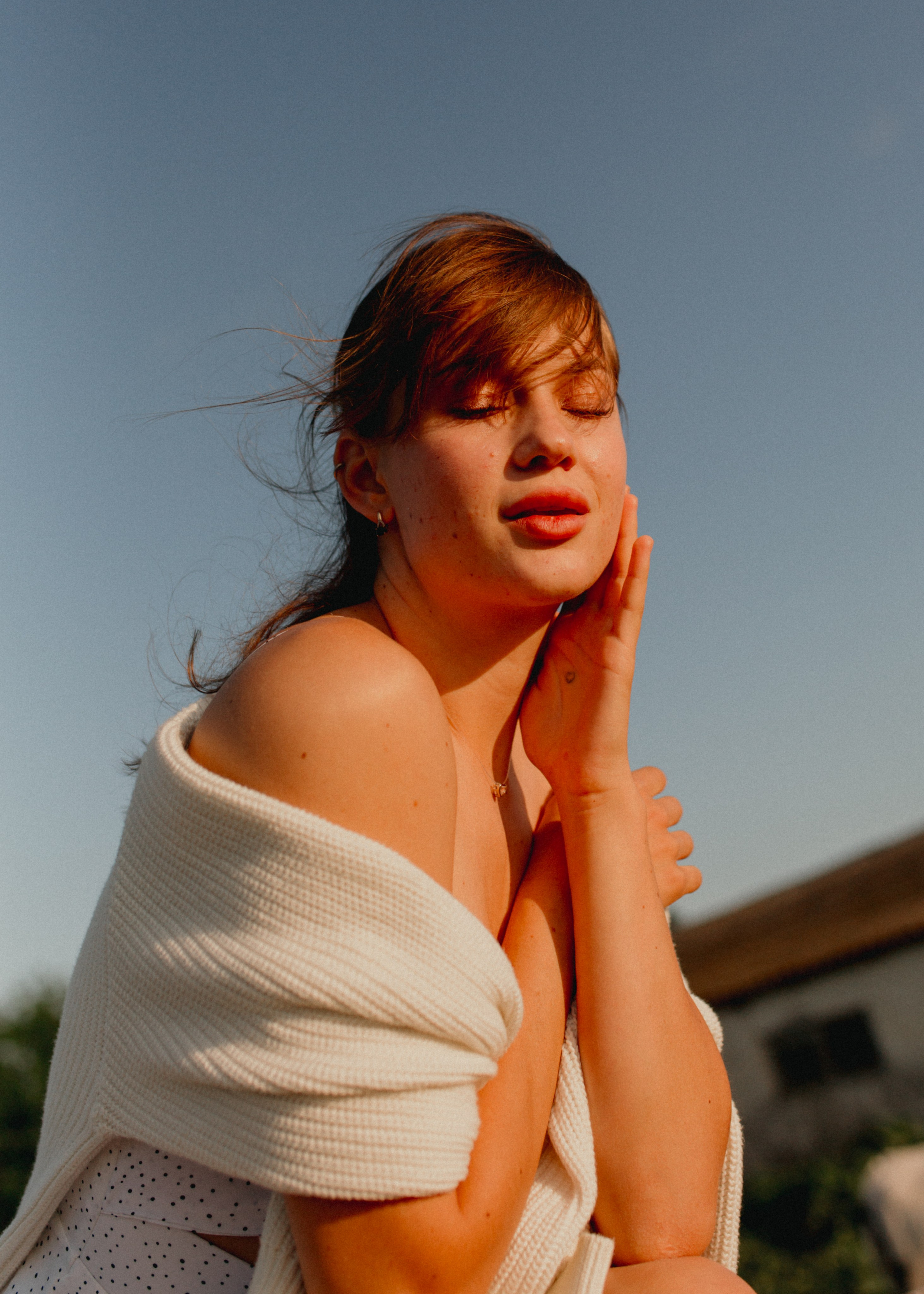 Тома. Фотограф в Приморско-Ахтарске Марьяна Чопко