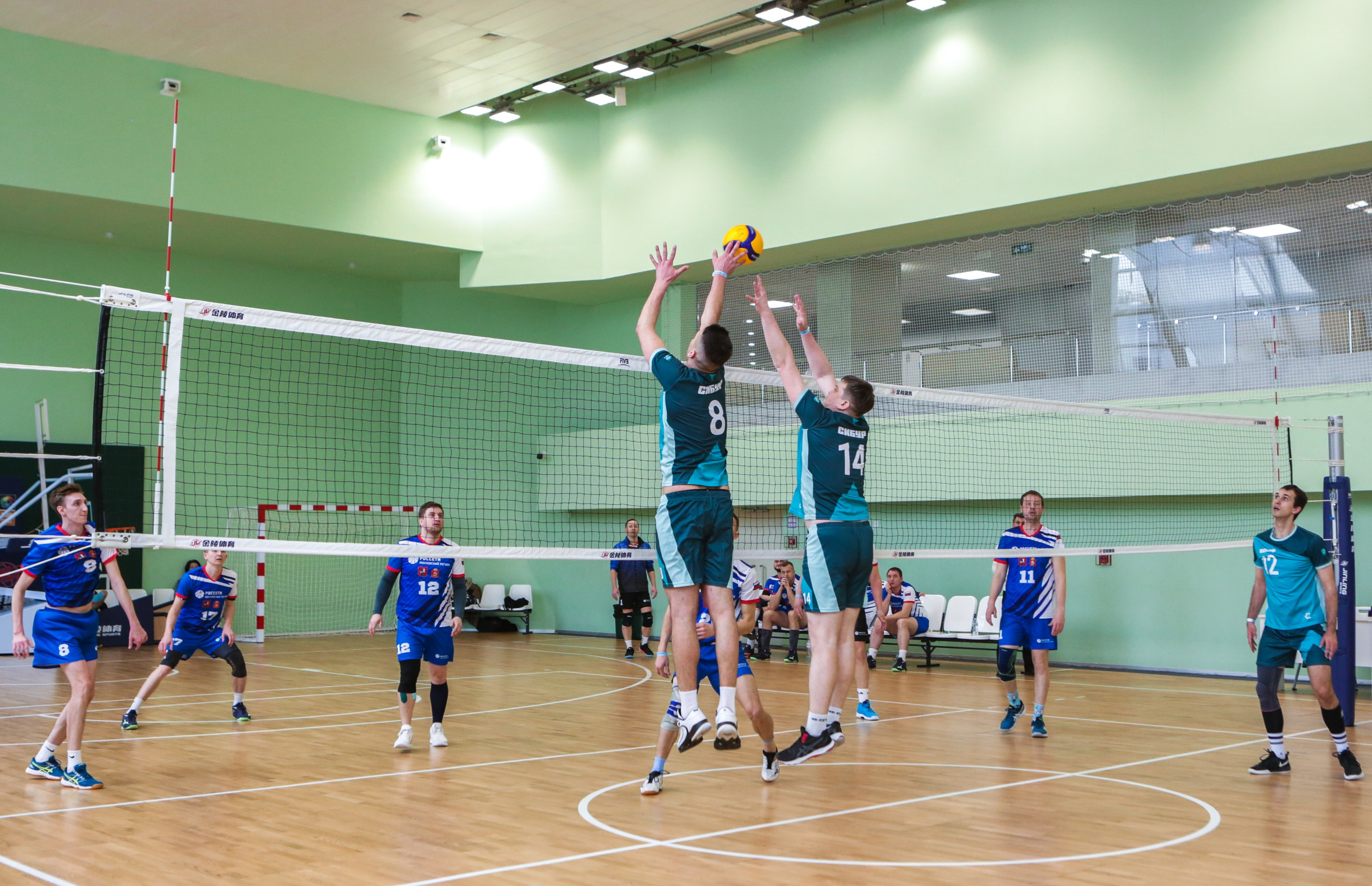 Волейбол. Репортажный, семейный, свадебный, портретный фотограф