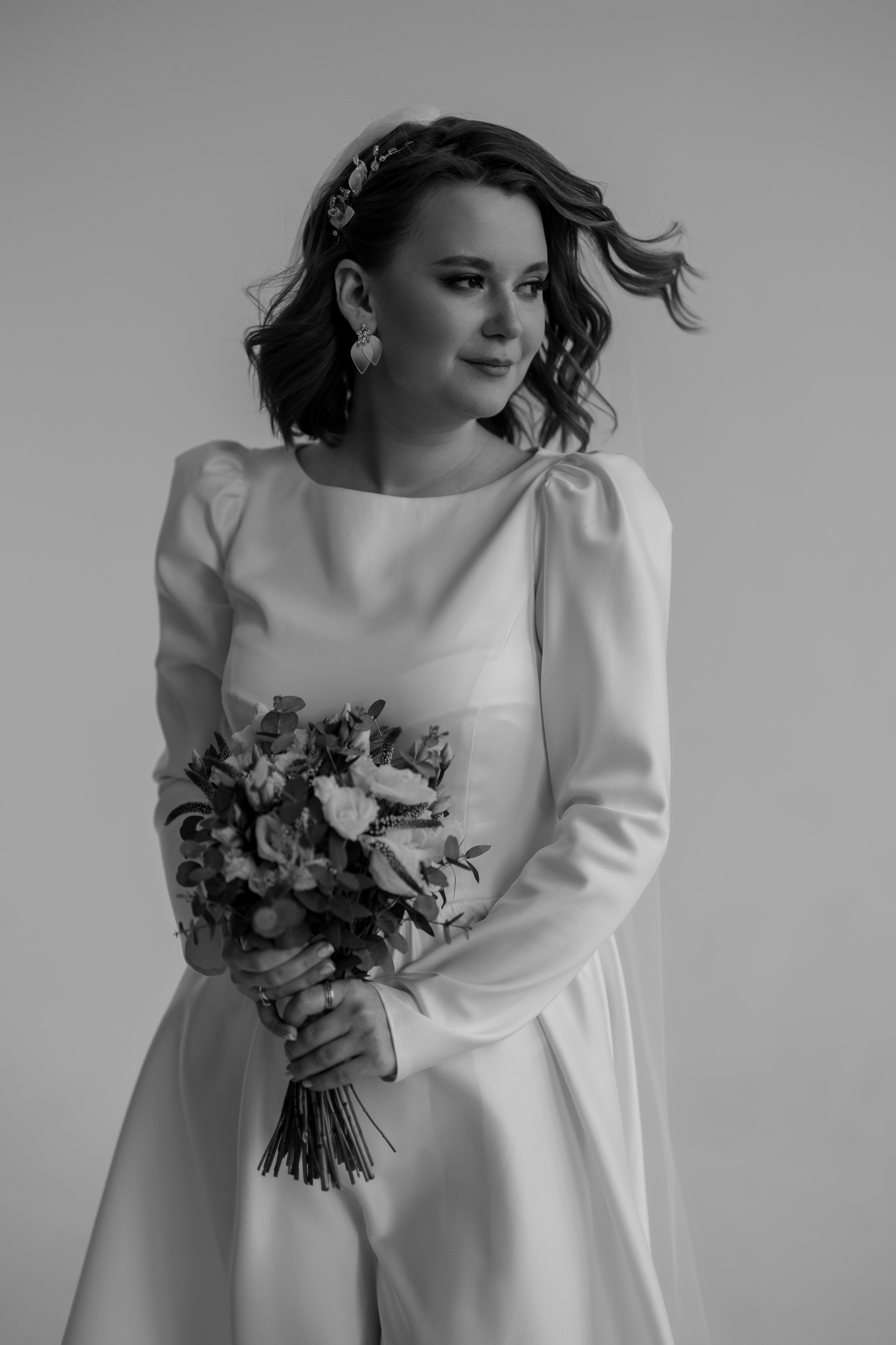 22 ноября. Свадебный и портретный фотограф в Москве, Туле и Брянске Дара Евсеева