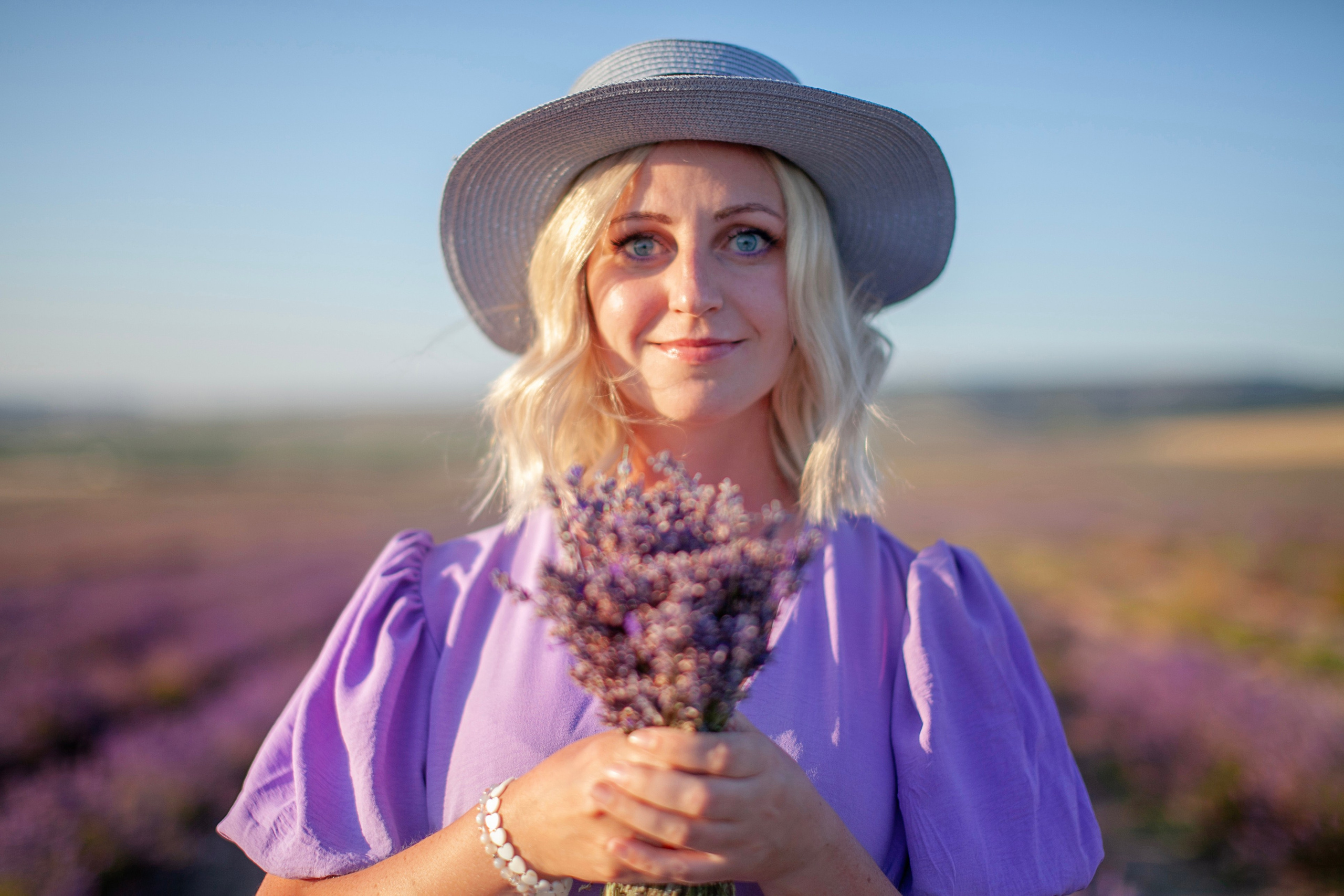 ФОТОСЕЕСИЯ В ЛАВАНДЕ. Фотограф в Крыму