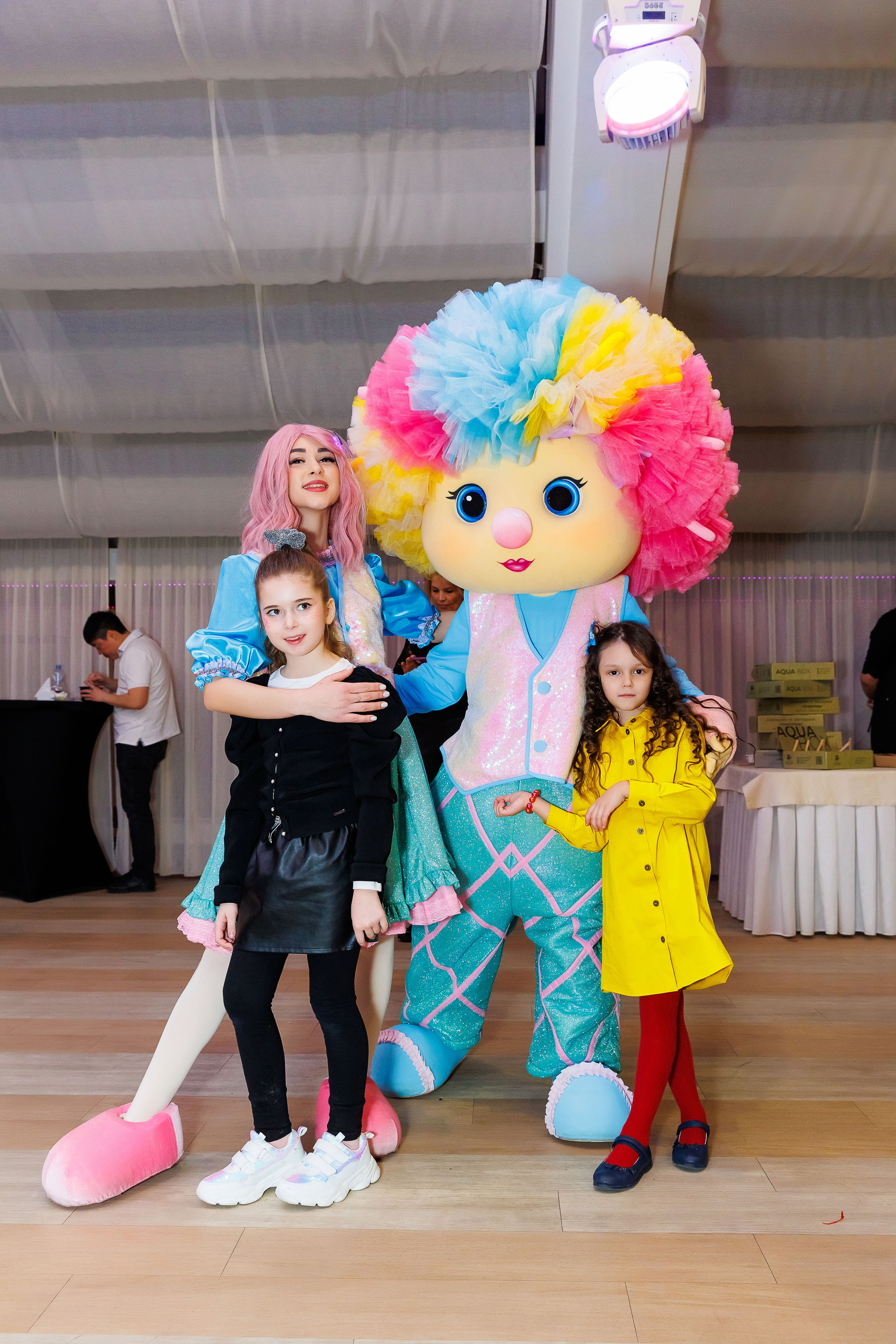 Журнальная вечеринка Fasion Family Weekend. Фотограф Новосибирск — Наталья Гресь