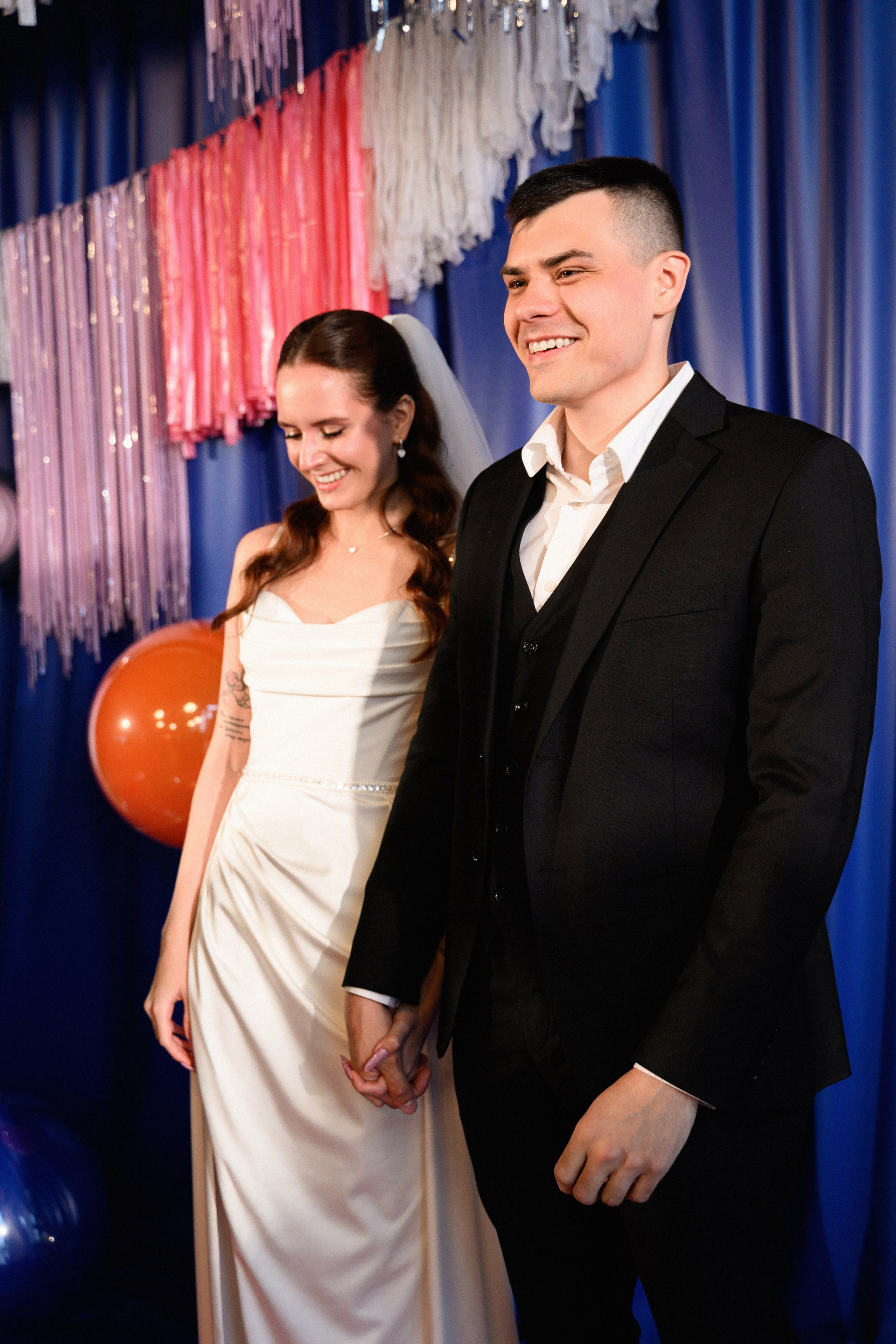 Никита & Ирина. Свадебный фотограф в Кирове Старостин Павел