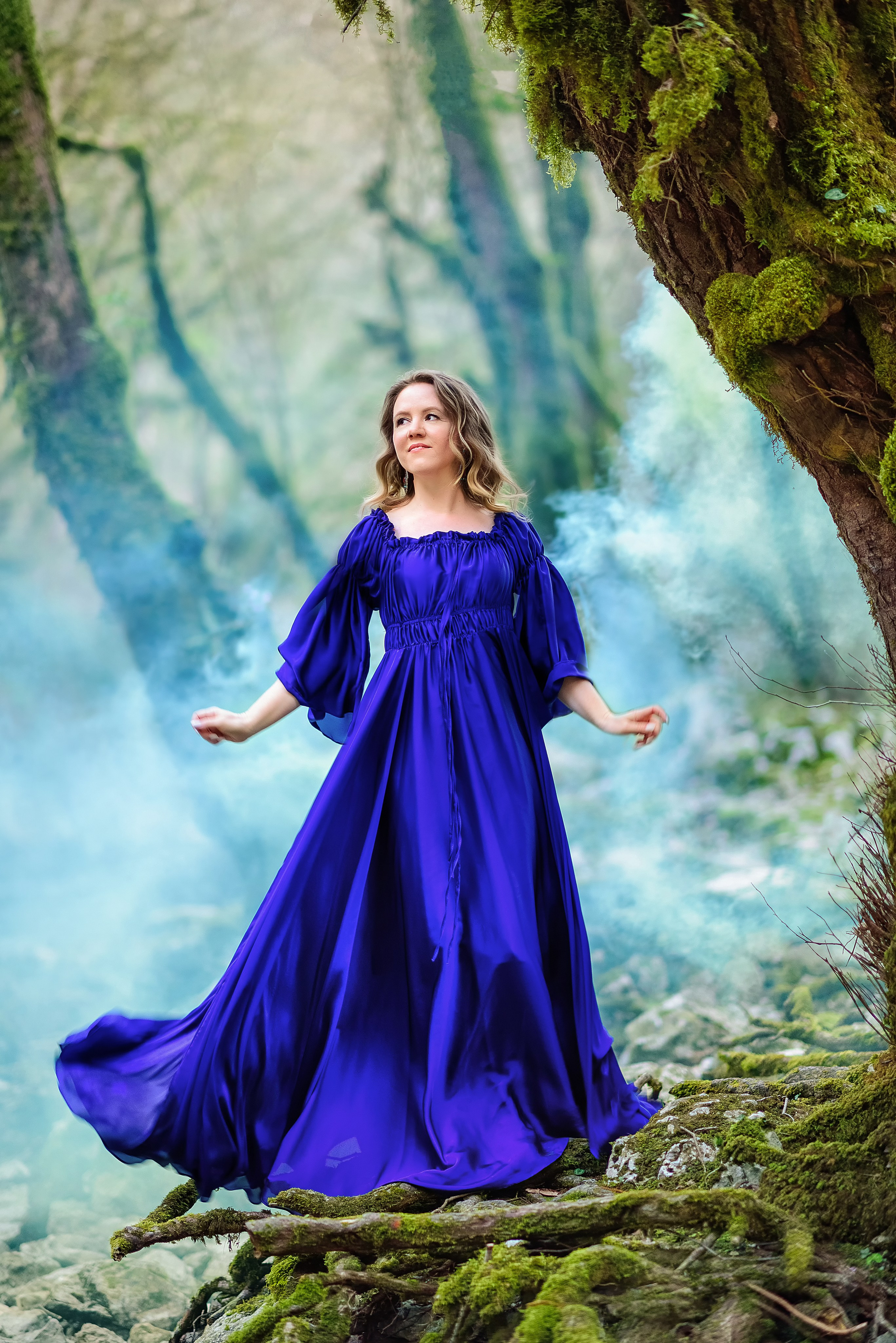 Самшитовый лес. Фотограф в Москве Lidiya_Li_Photo