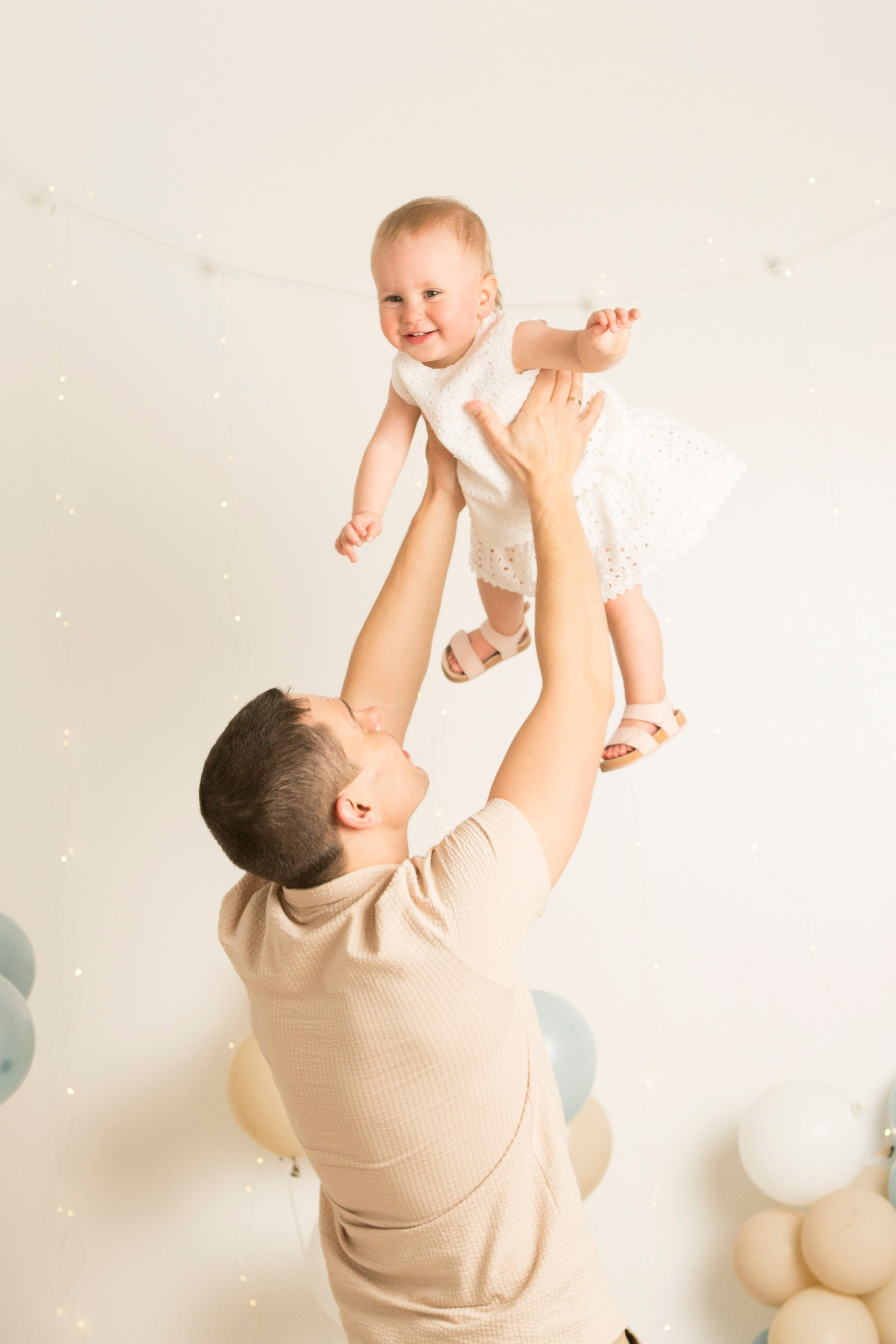 Годовасие. Фотограф новорожденных и беременности, Екатеринбург Сметанина Наталья