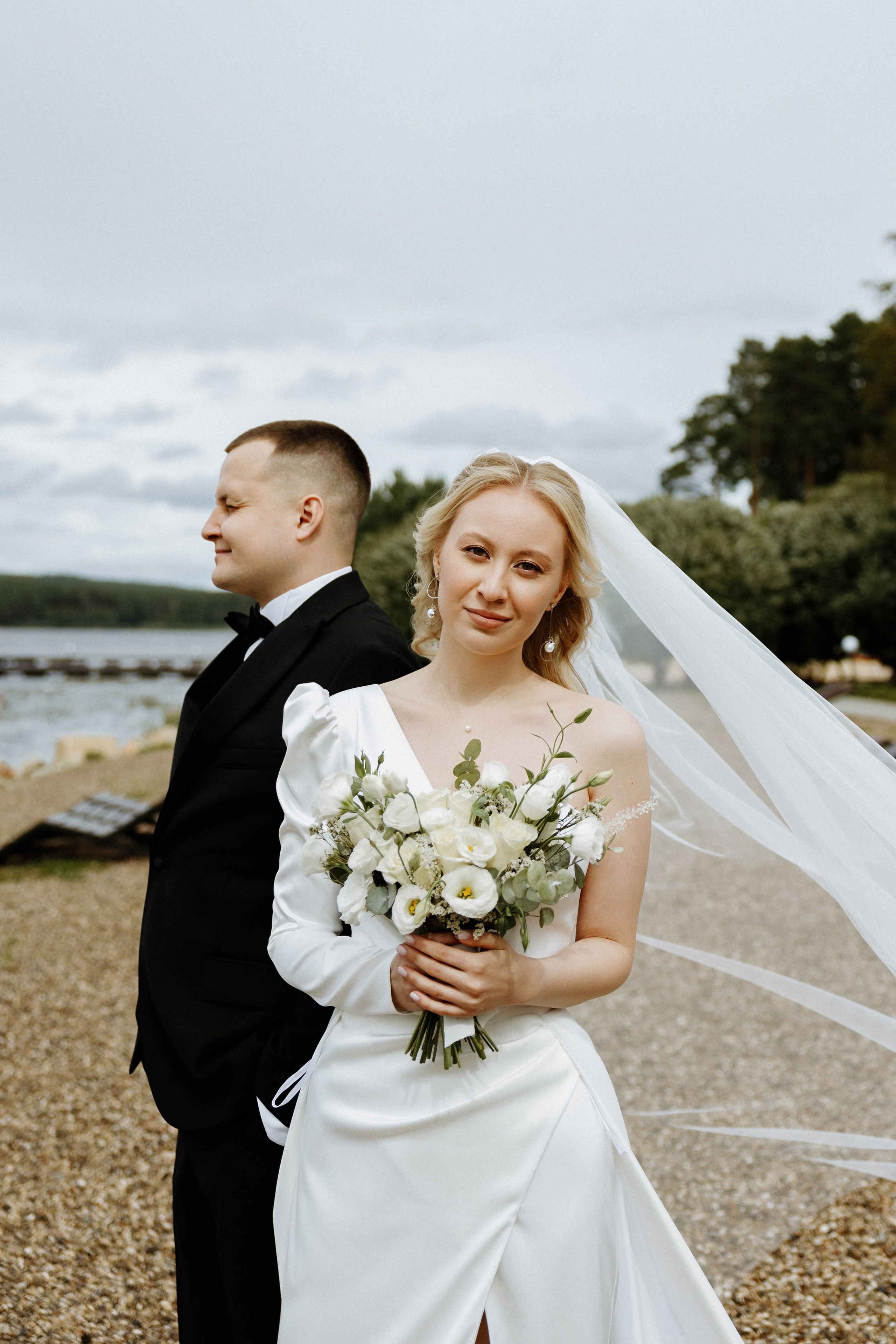 Павел и Ксения. Гринвальд. Свадебный фотограф Балчугова Мария Екатеринбург
