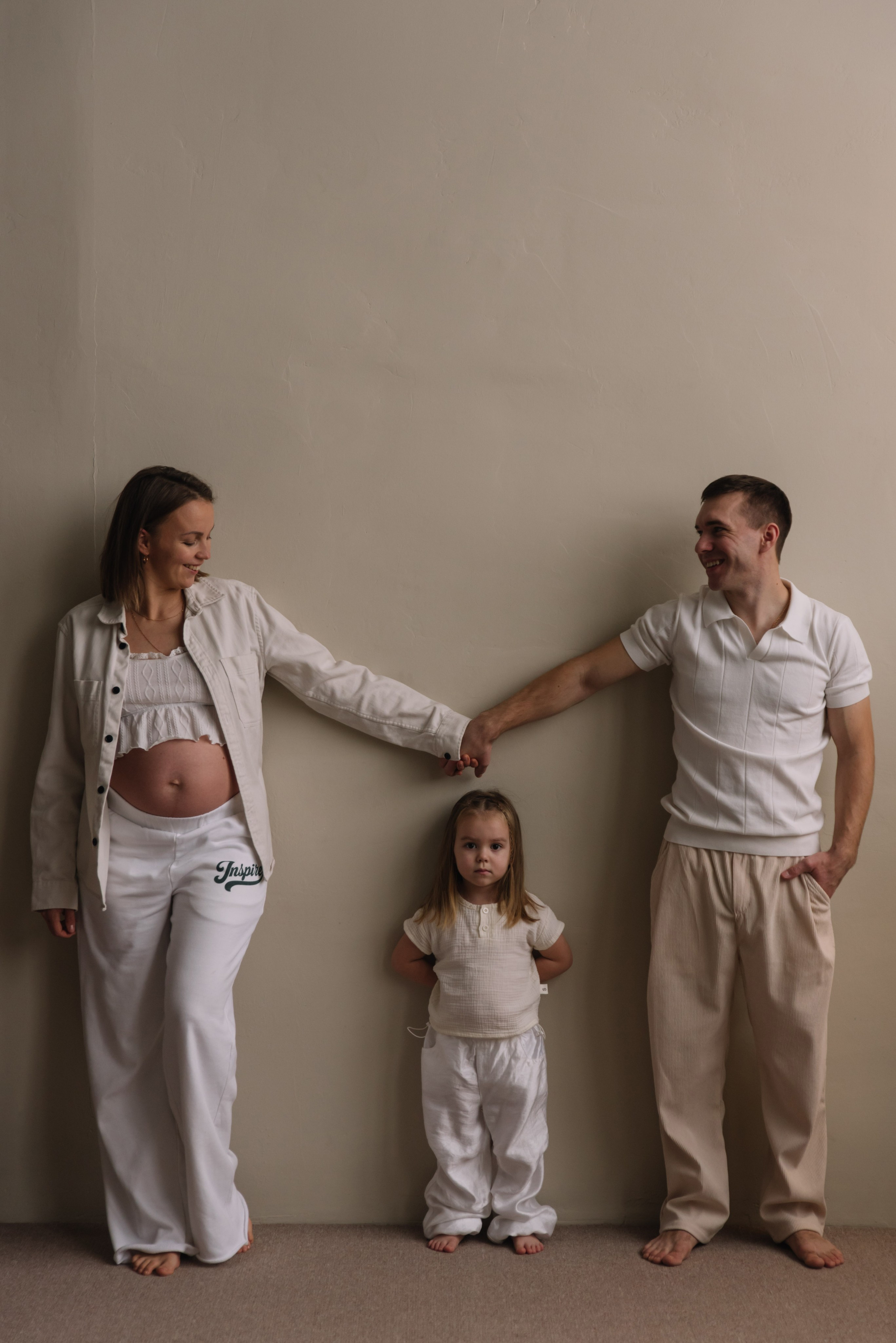 Эльвира, Рома и Зарина. Фотограф Нижний Новгорода Елена Калмыкова