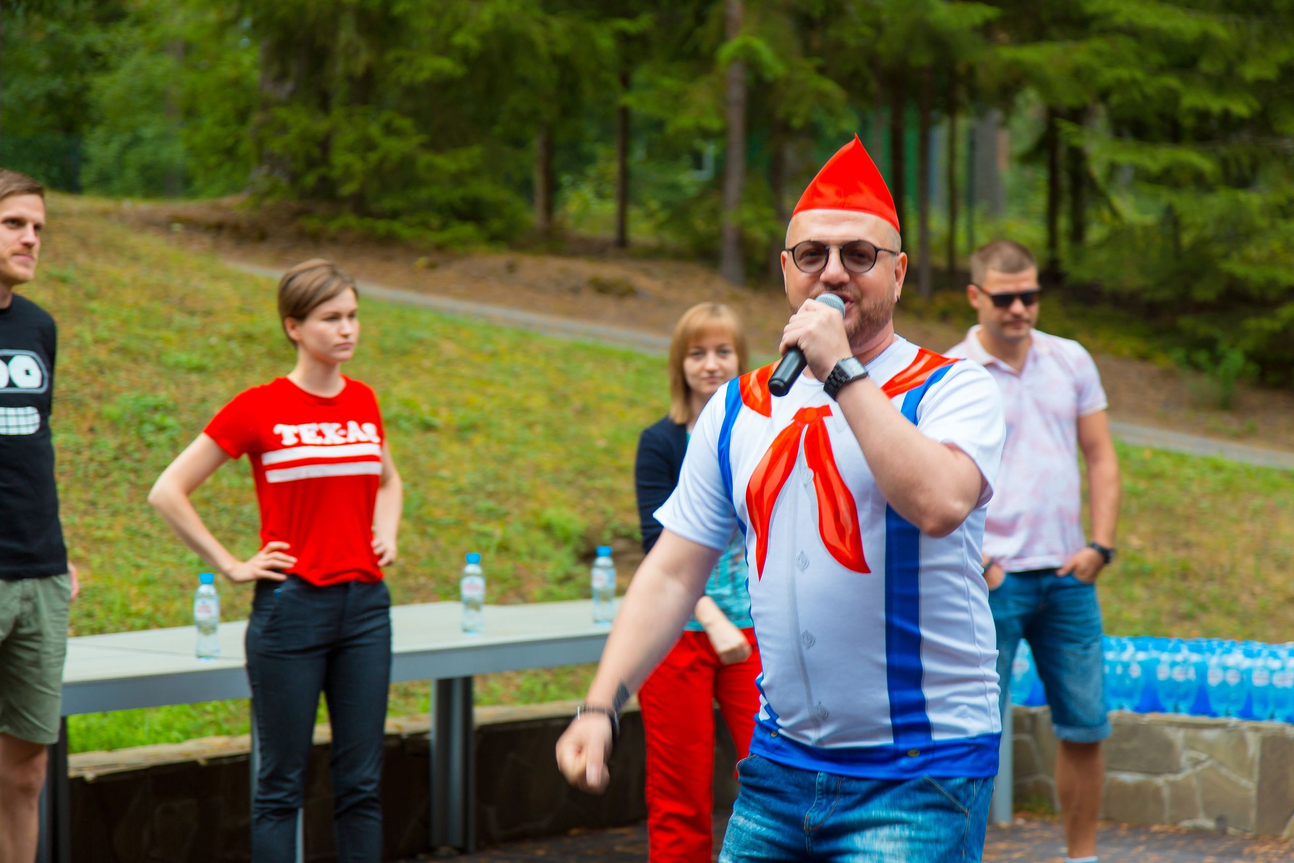 КОРПОРАТИВ РАПСОДИЯ. Главная