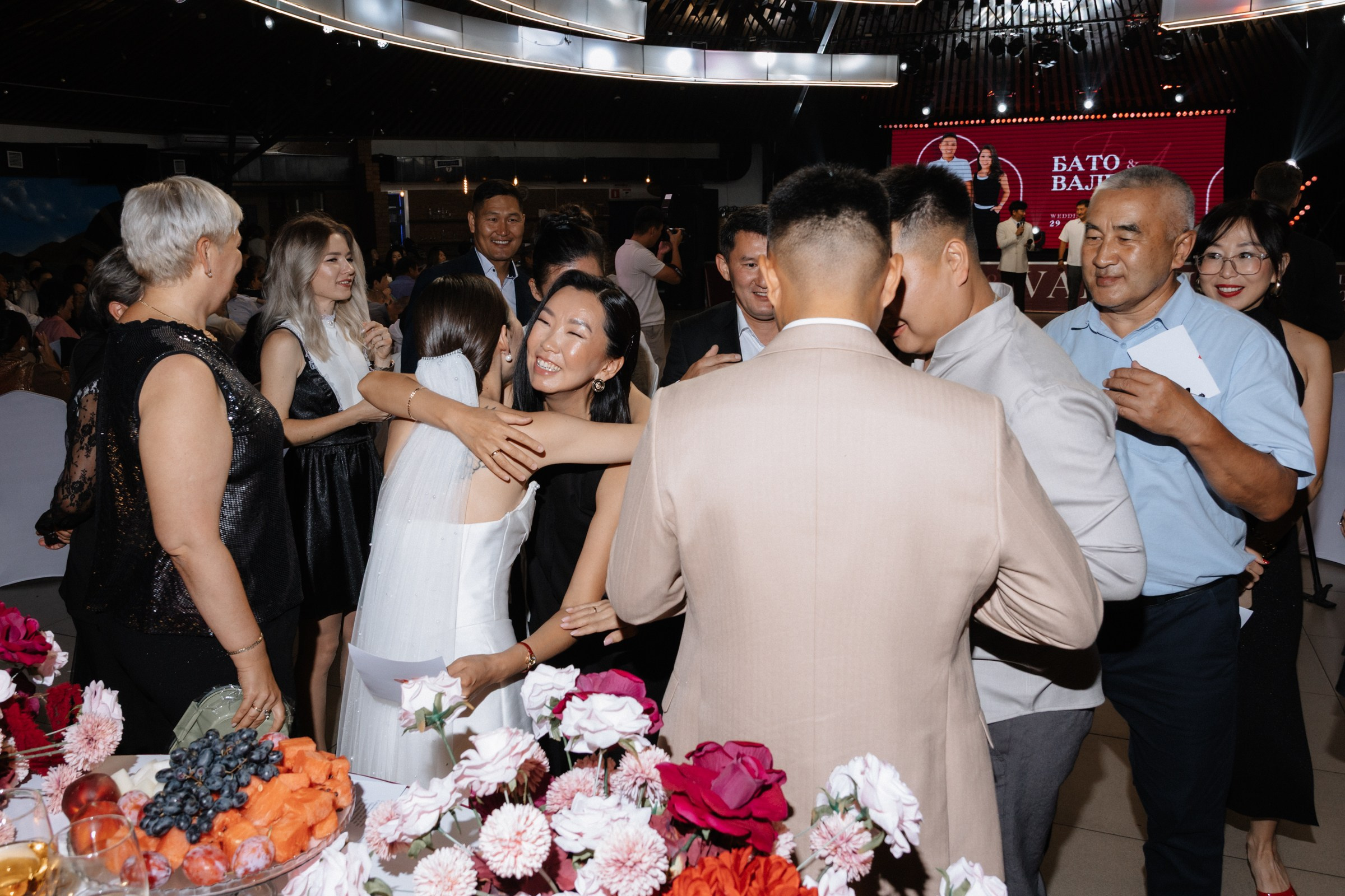 Бато и Валерия. Фотограф Улан-Удэ