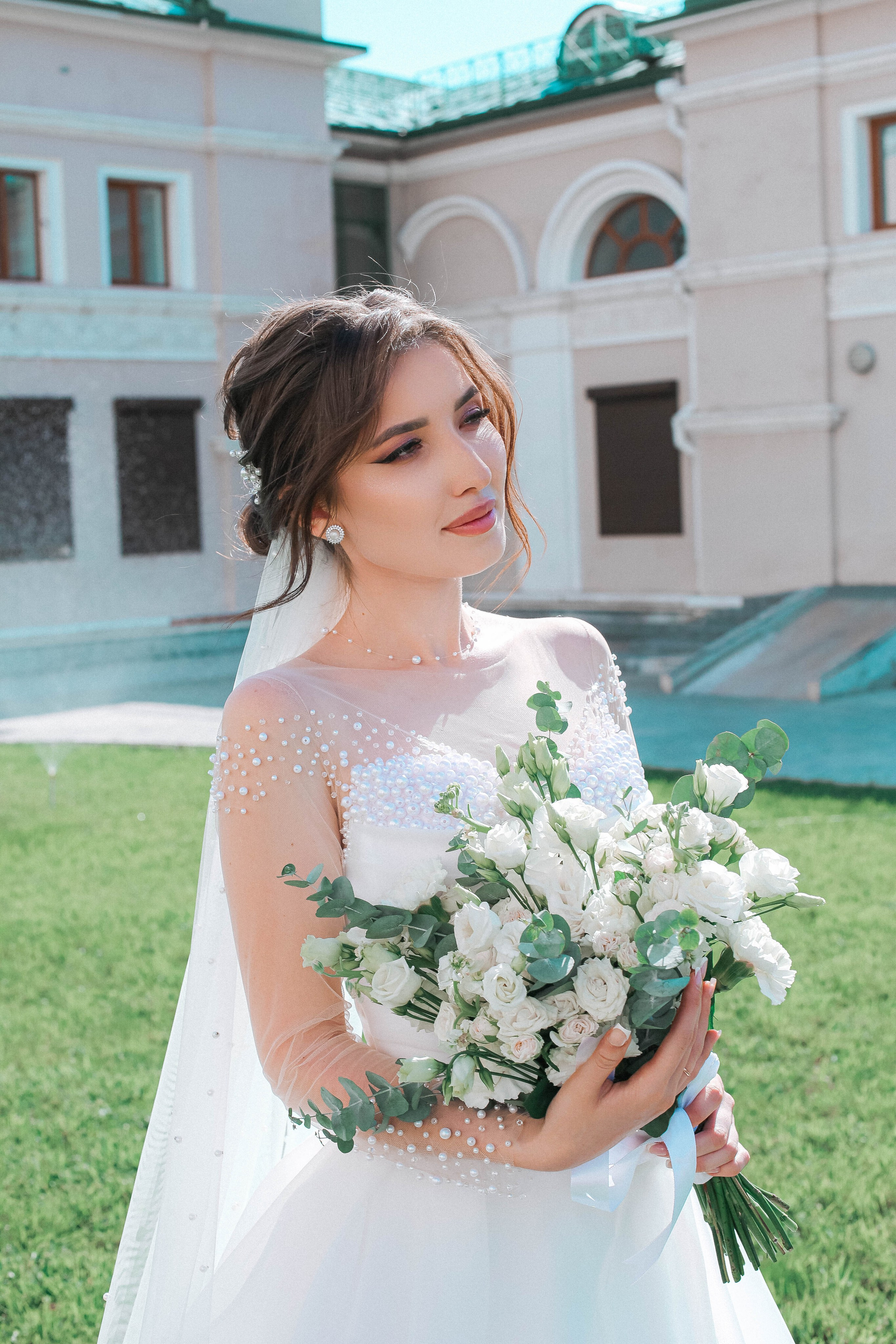 Silver stream. Свадебный и Школьный фотограф Улан-Удэ Бурятия Джулия Топоева Выпускные альбомы Фотограф на мероприятие