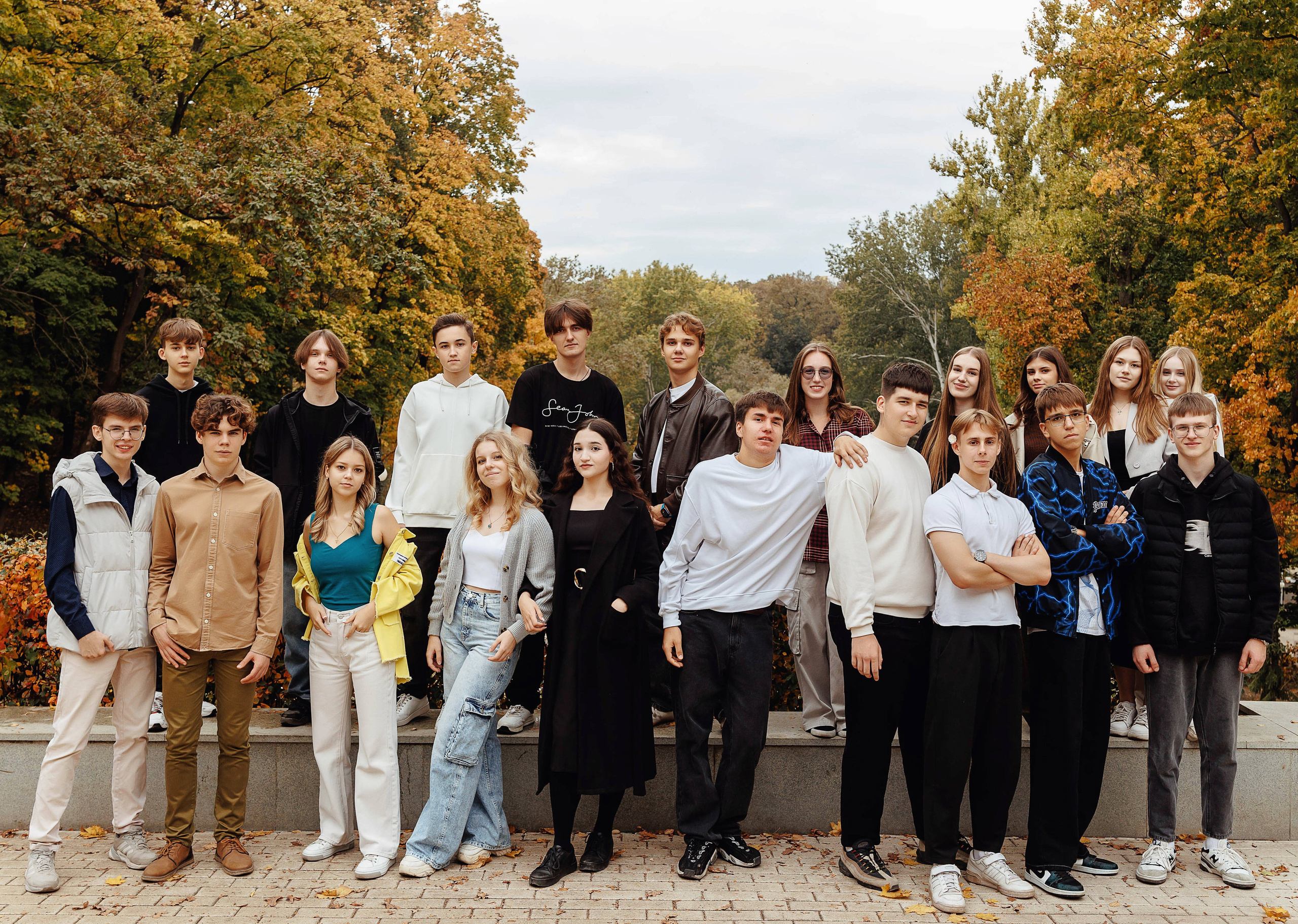 Выпускной альбом для детского сада. Свадебный фотограф Денис Перминов в Воронеже