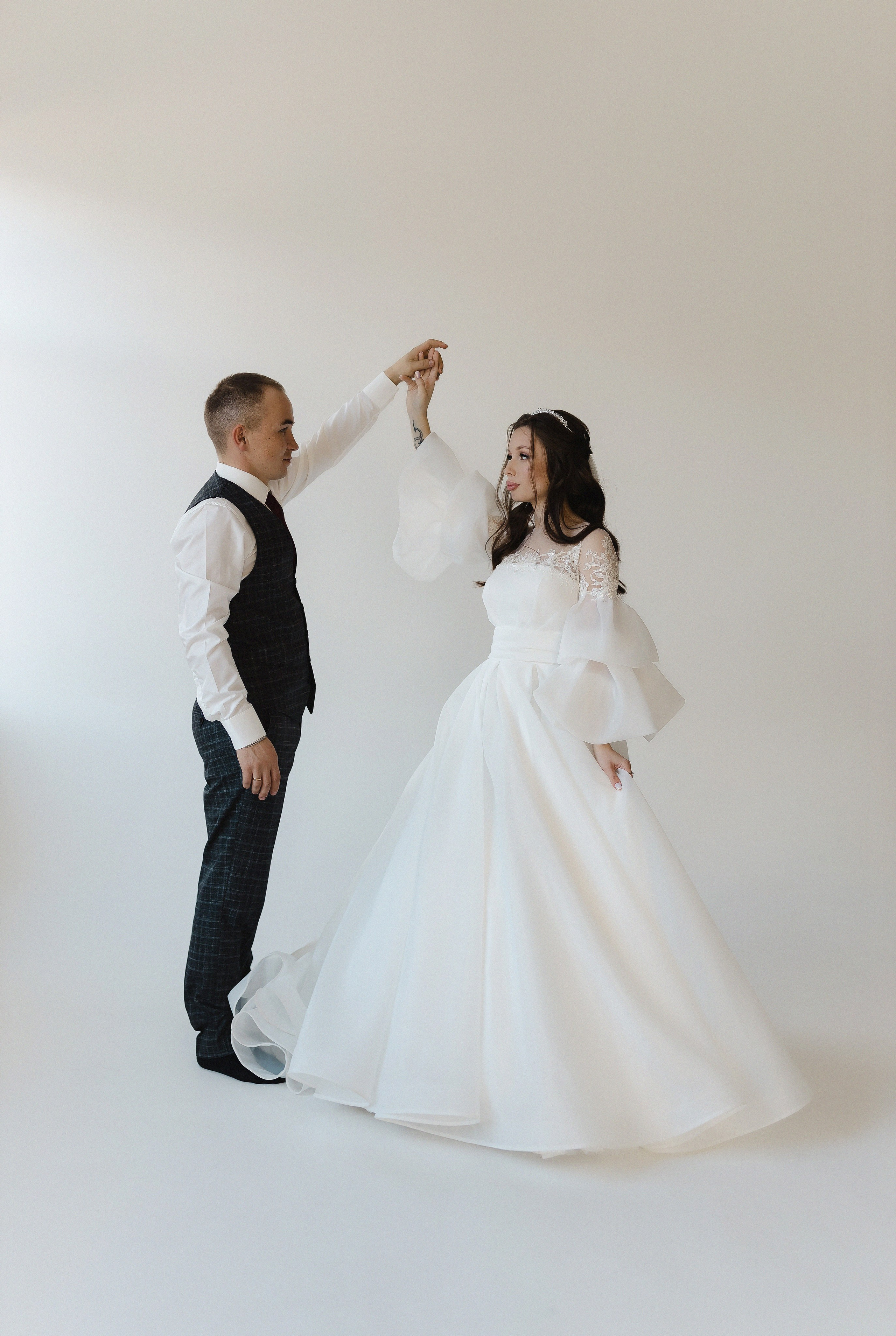 Студия. Свадебный и семейный фотограф в Казани и Волжске