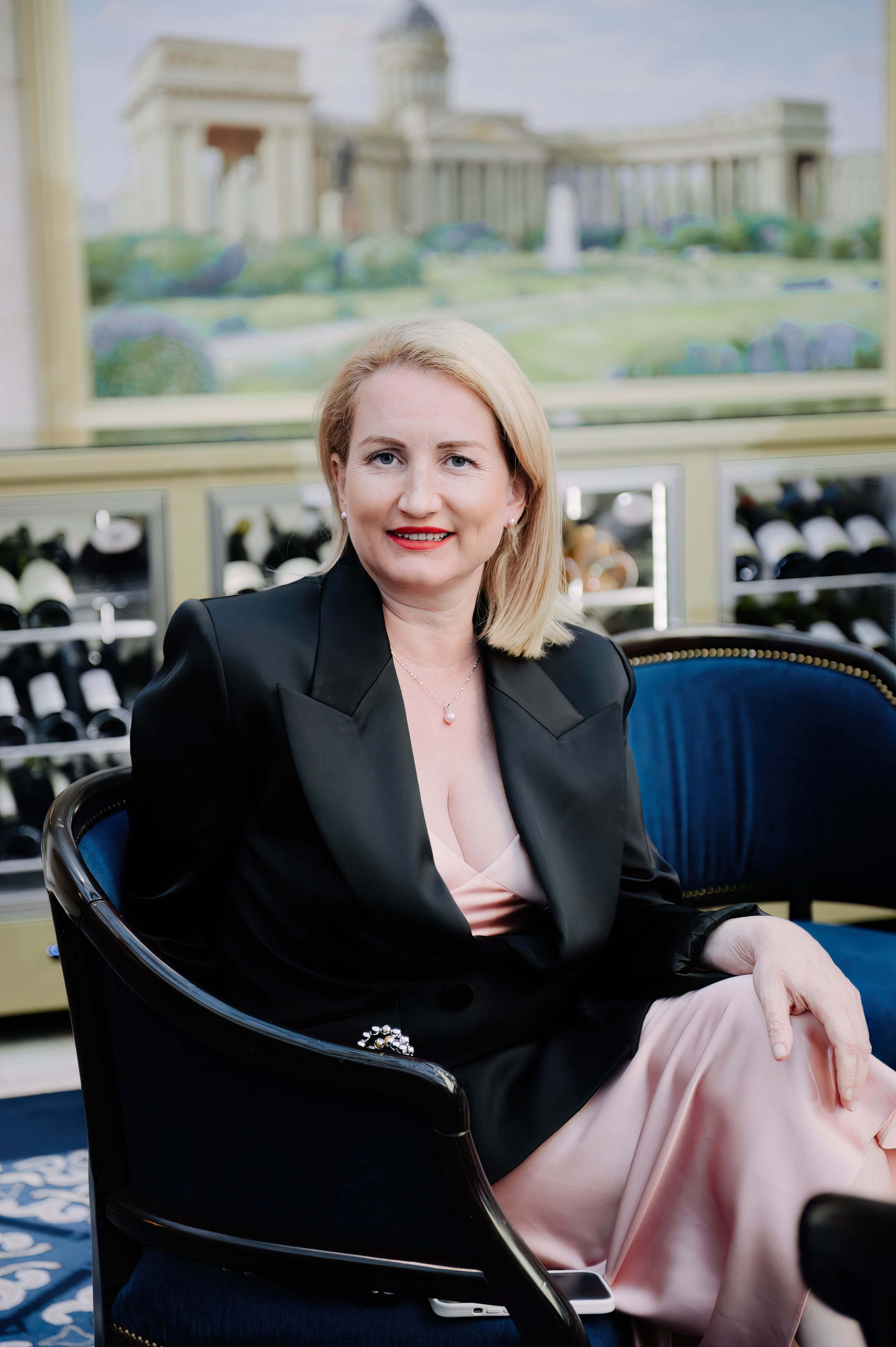 Ужин от правительства Москвы в Lotte отель. Коммерческий фотограф в Санкт-Петербурге Анна Кобзарь