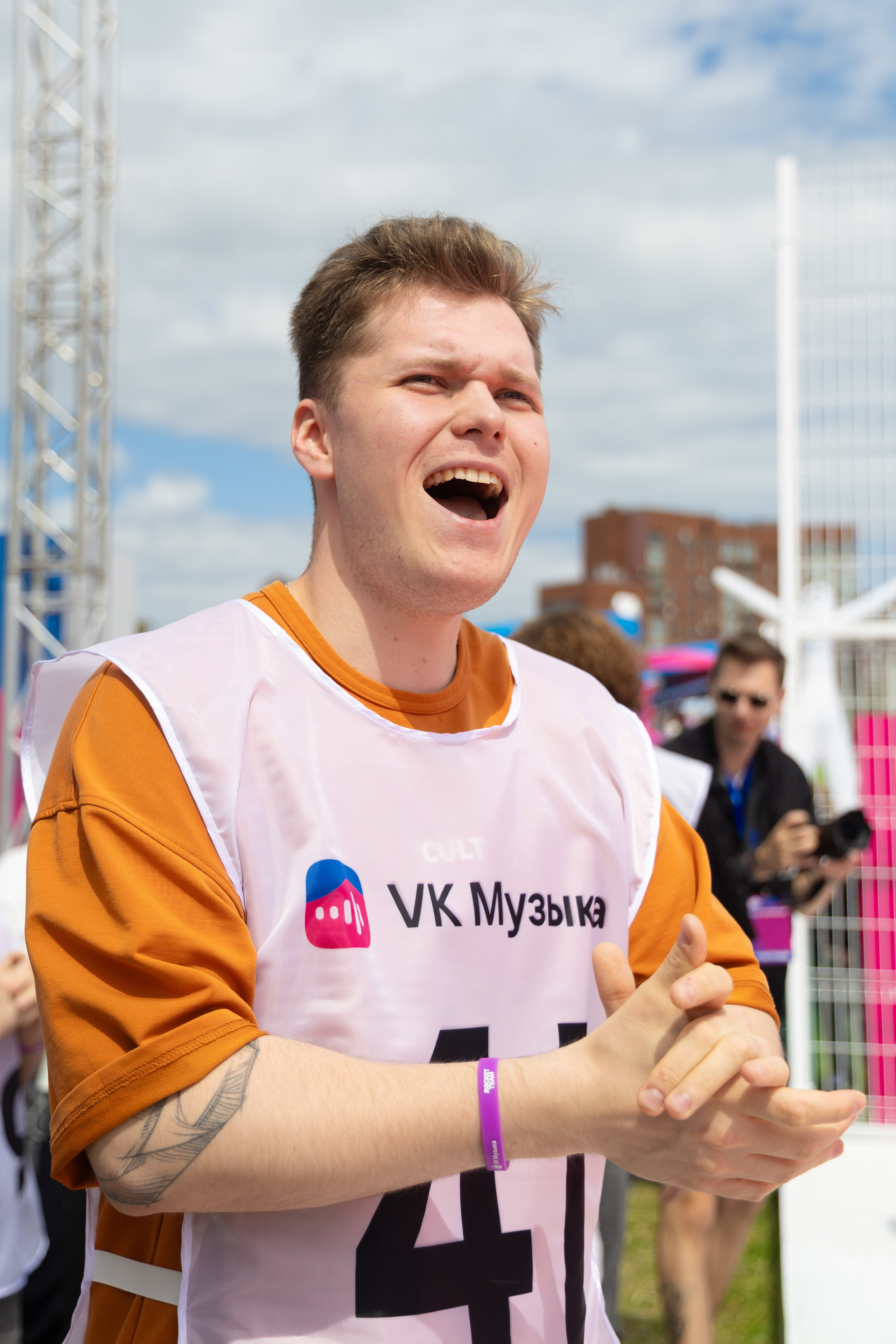 VK Fest. VK Музыка 2025. Евгений Матвеев — фотограф в Санкт-Петербурге