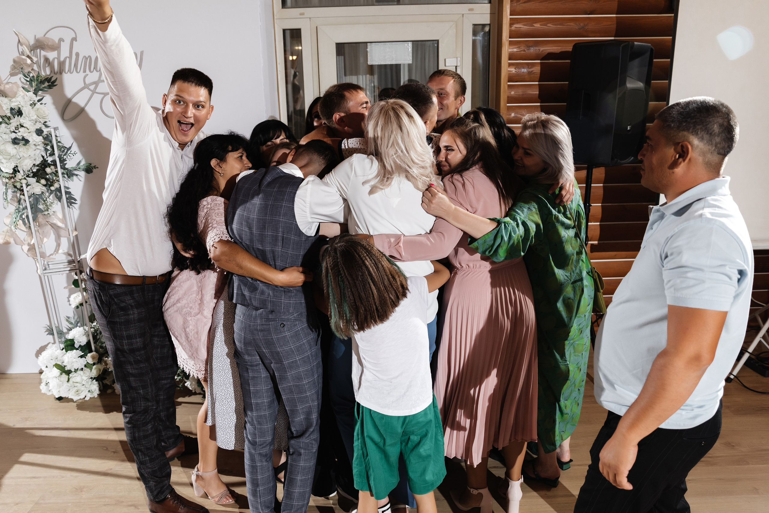 Владимир и Юлия. Фотограф Вячеслав Майстренко