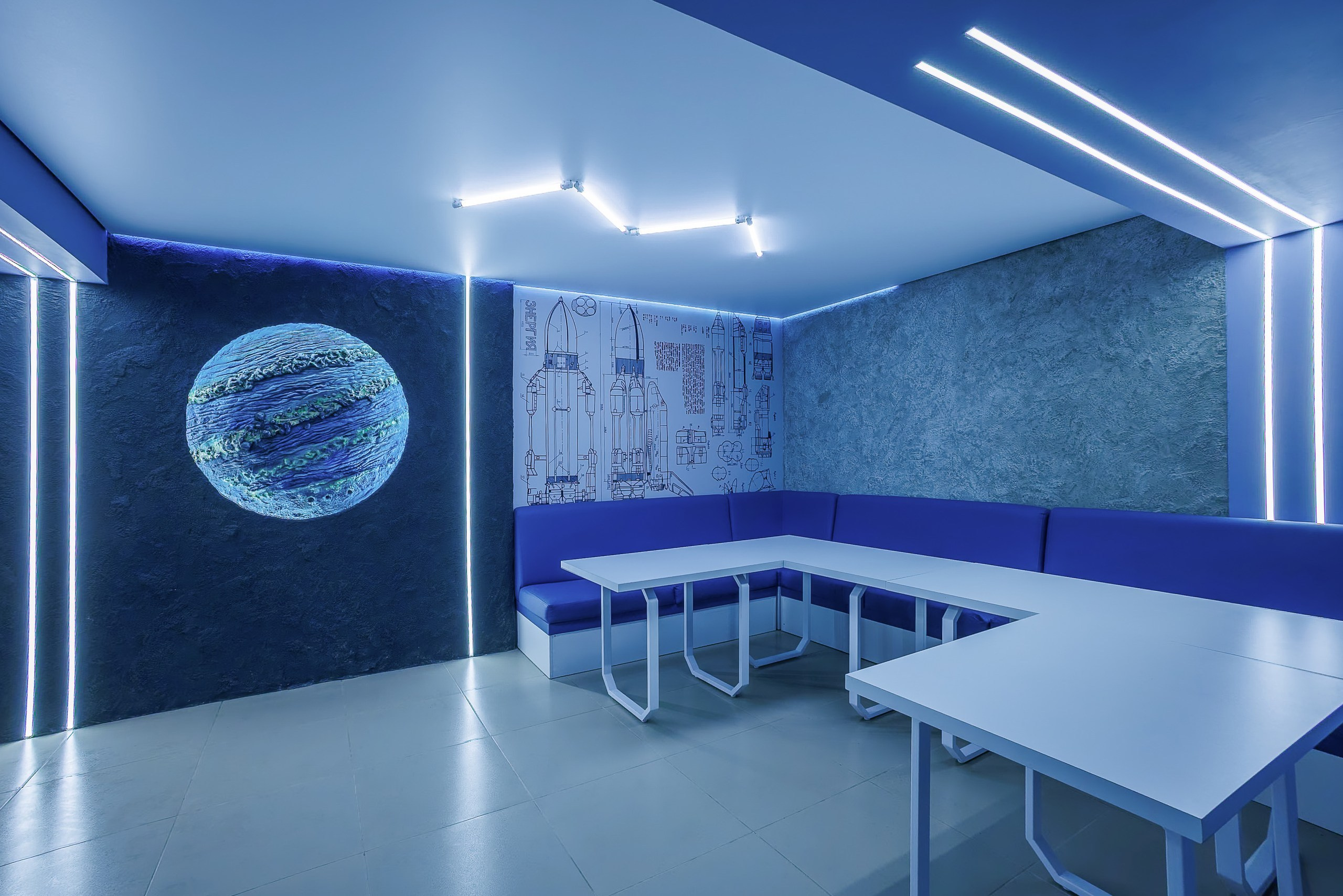 Интерьерная съемка. Фотограф Николай Петрушкин | Ставрополь, Москва