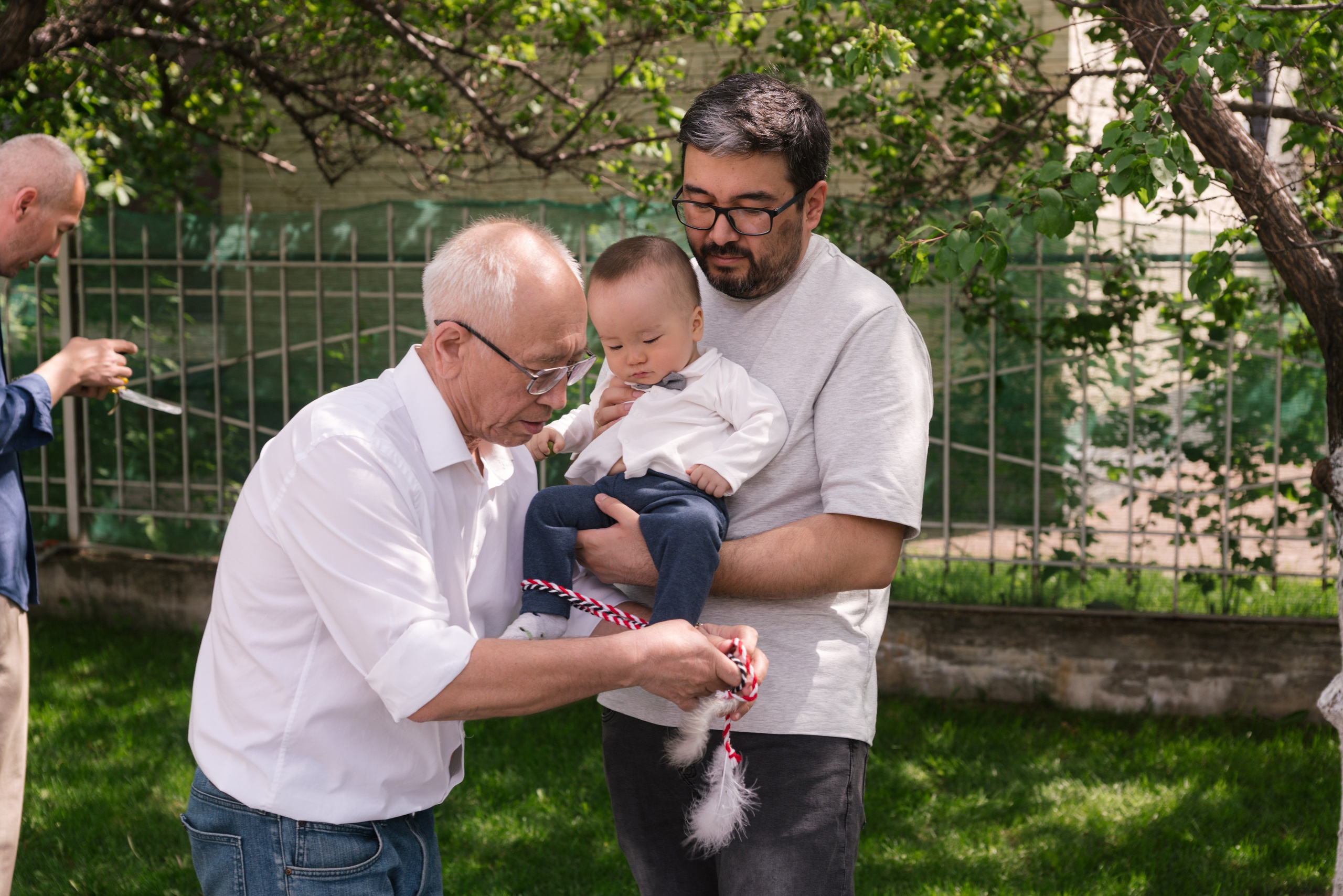 Тұсау Кесер. Профессиональная съемка в Алматы