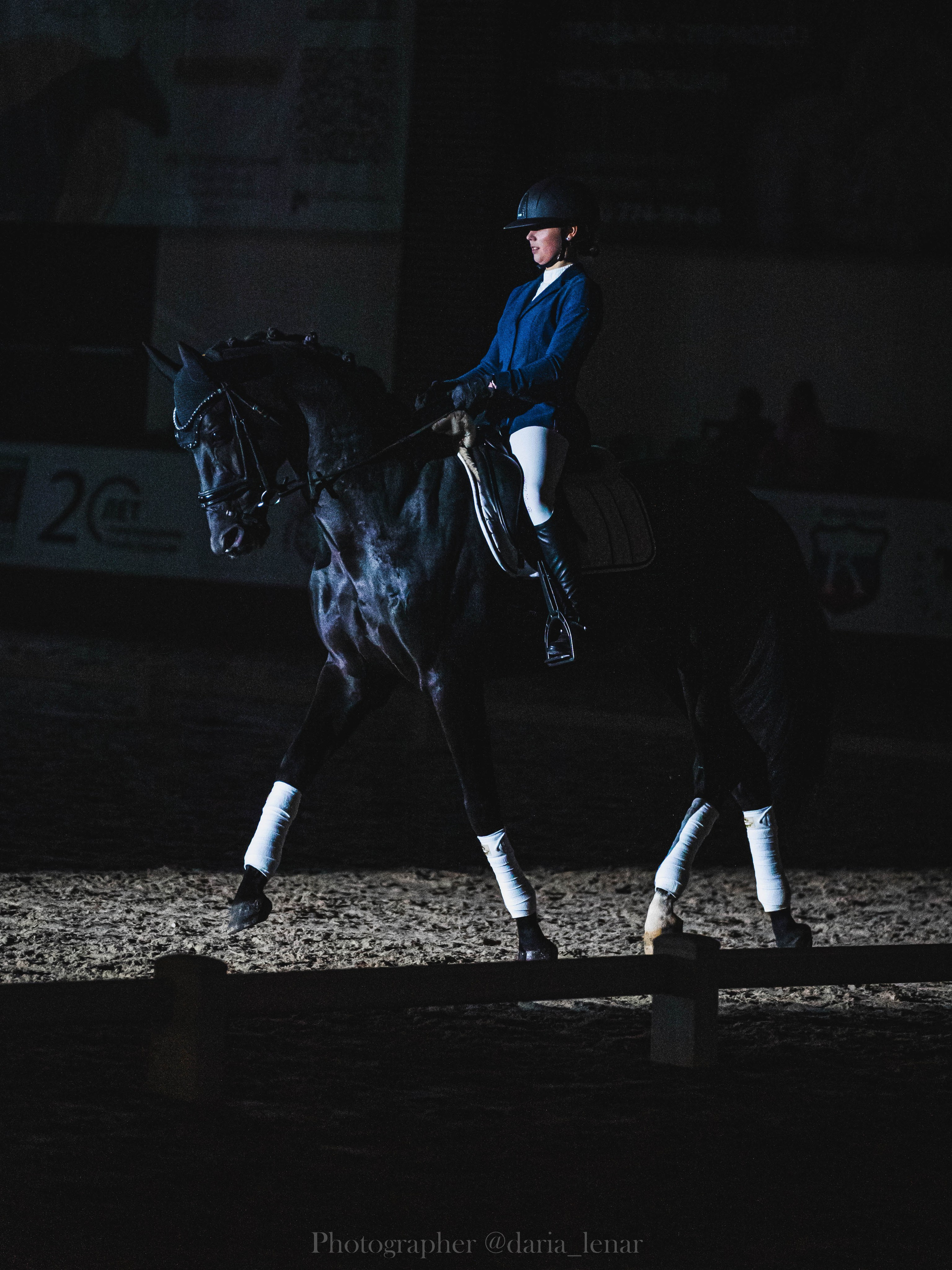 Экстерьер и спорт. Фотограф в Москве Ленарская Дарья