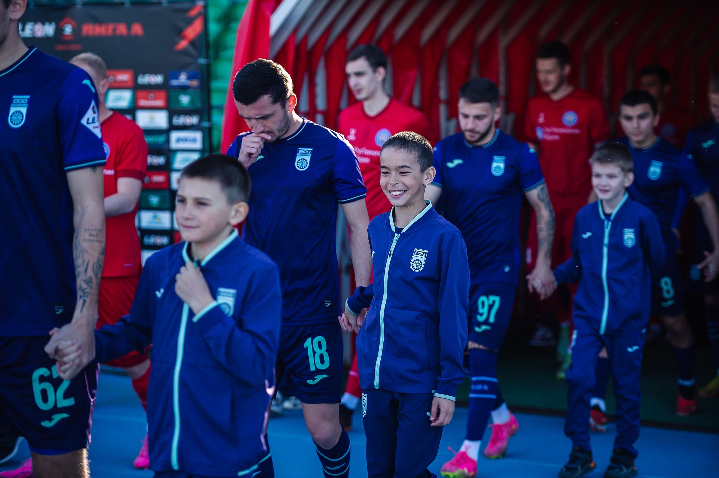 ⚽LEON-Вторая Лига А. 14 тур. ФК «Уфа» — ФК «Муром». Спортивный фотограф в Уфе Евгений Буров