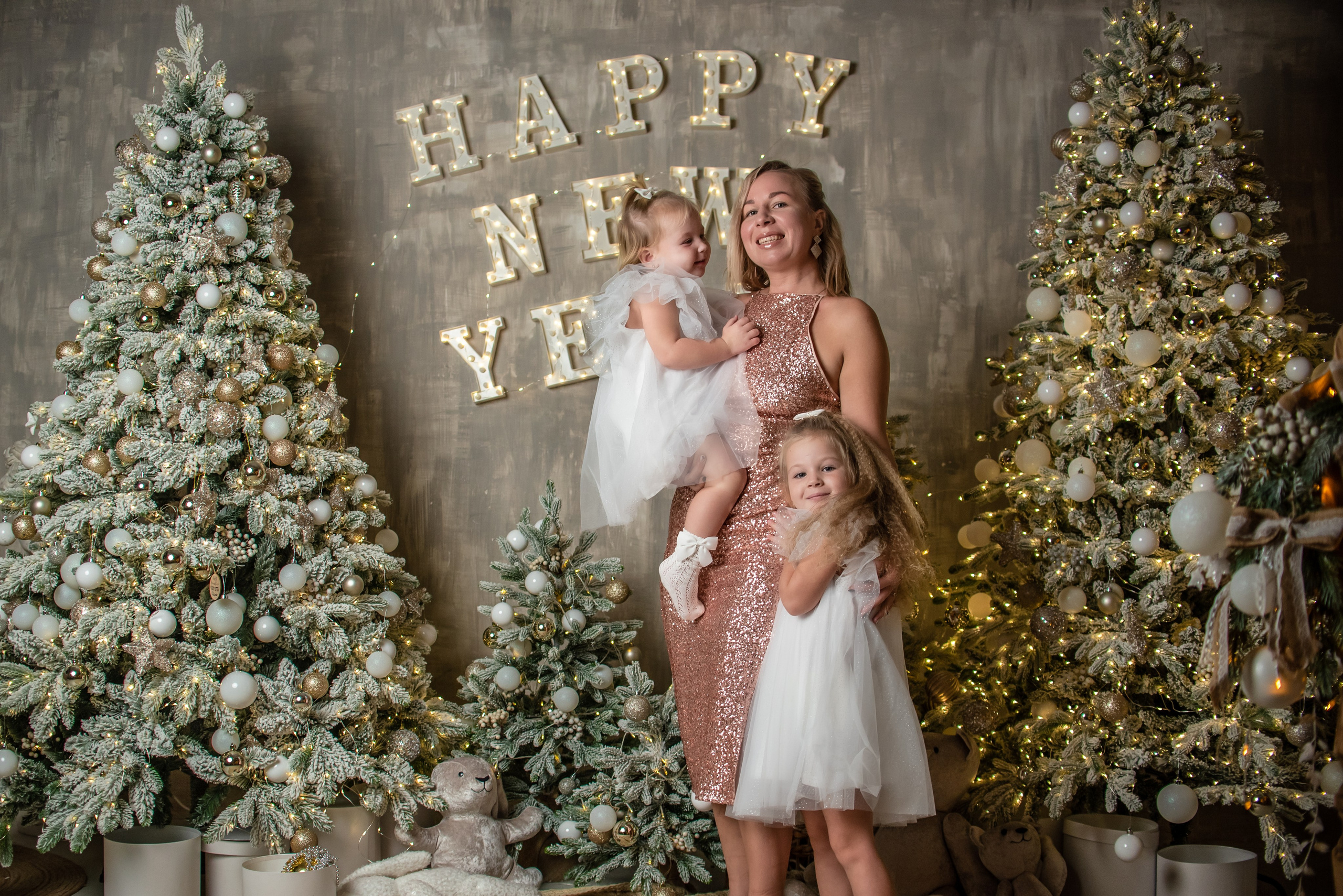 Фотограф семейный Новый Год. Фотограф Макс Огурцов в Нижнем Новгороде