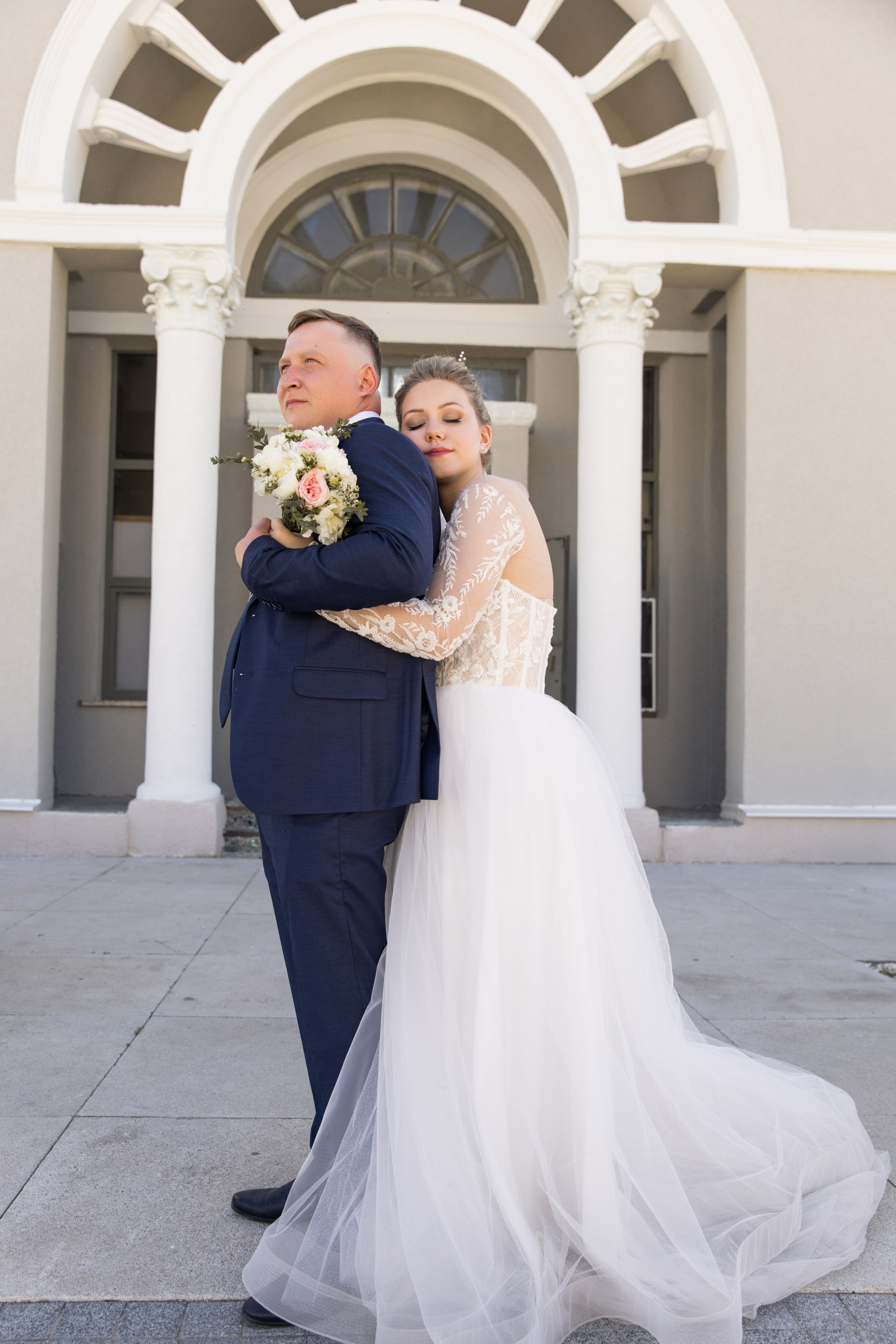 Алина и Роман. Свадебный и семейный фотограф Егорова Юлия