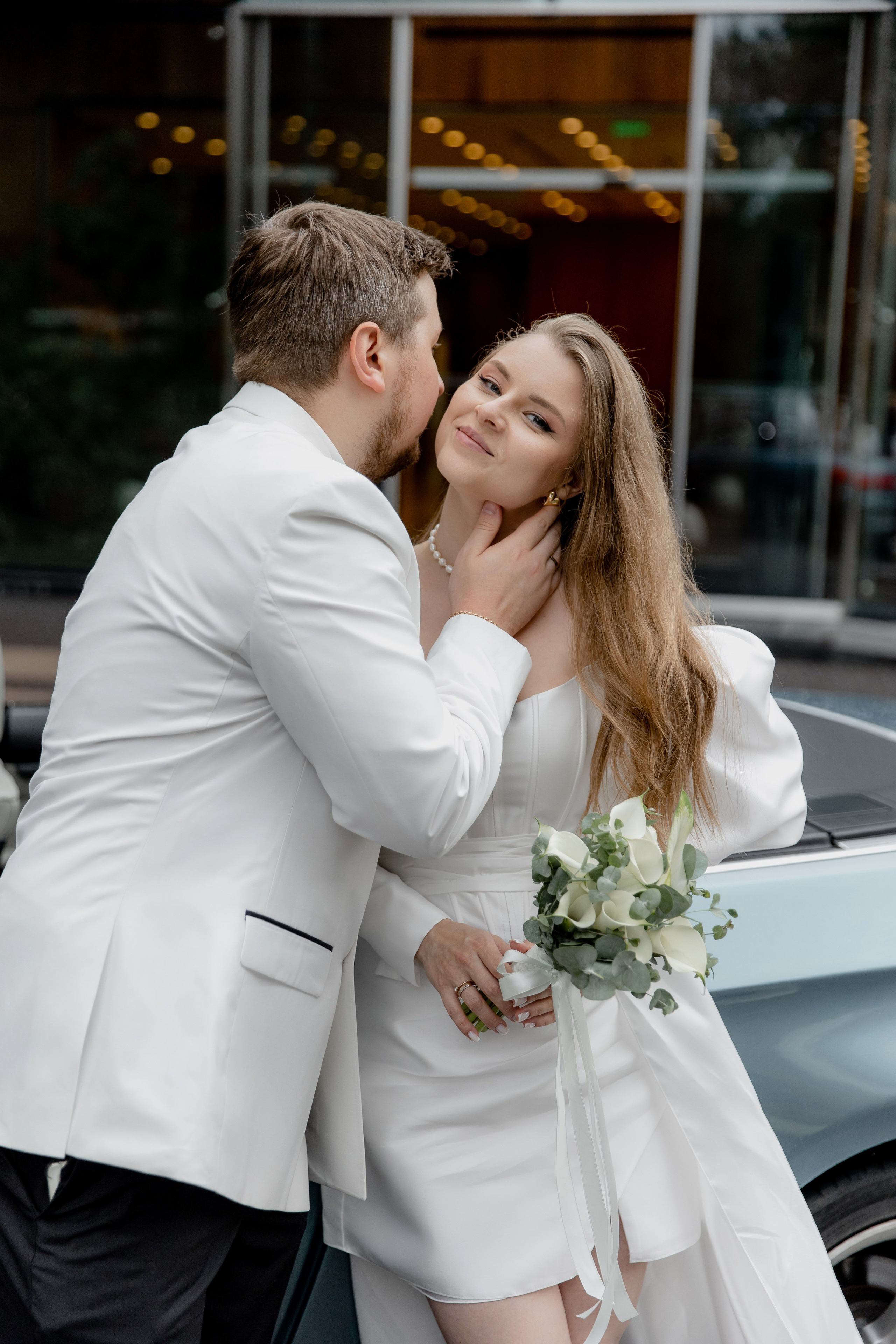 Дмитрий и Ксения. Свадебный фотограф Стефания|Москва