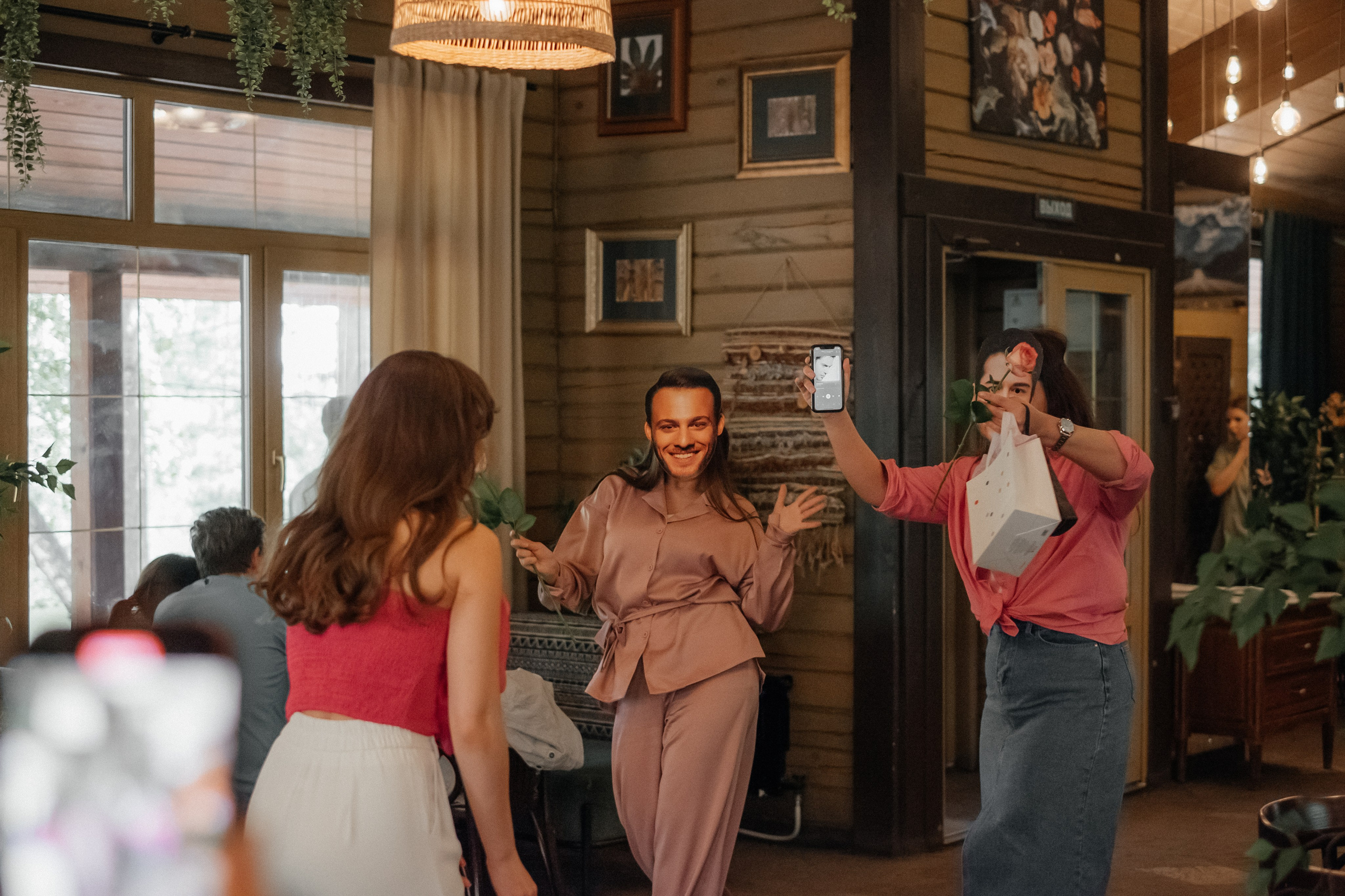 День рождения Риты. Фотограф в Новосибирске Диана Ильиных