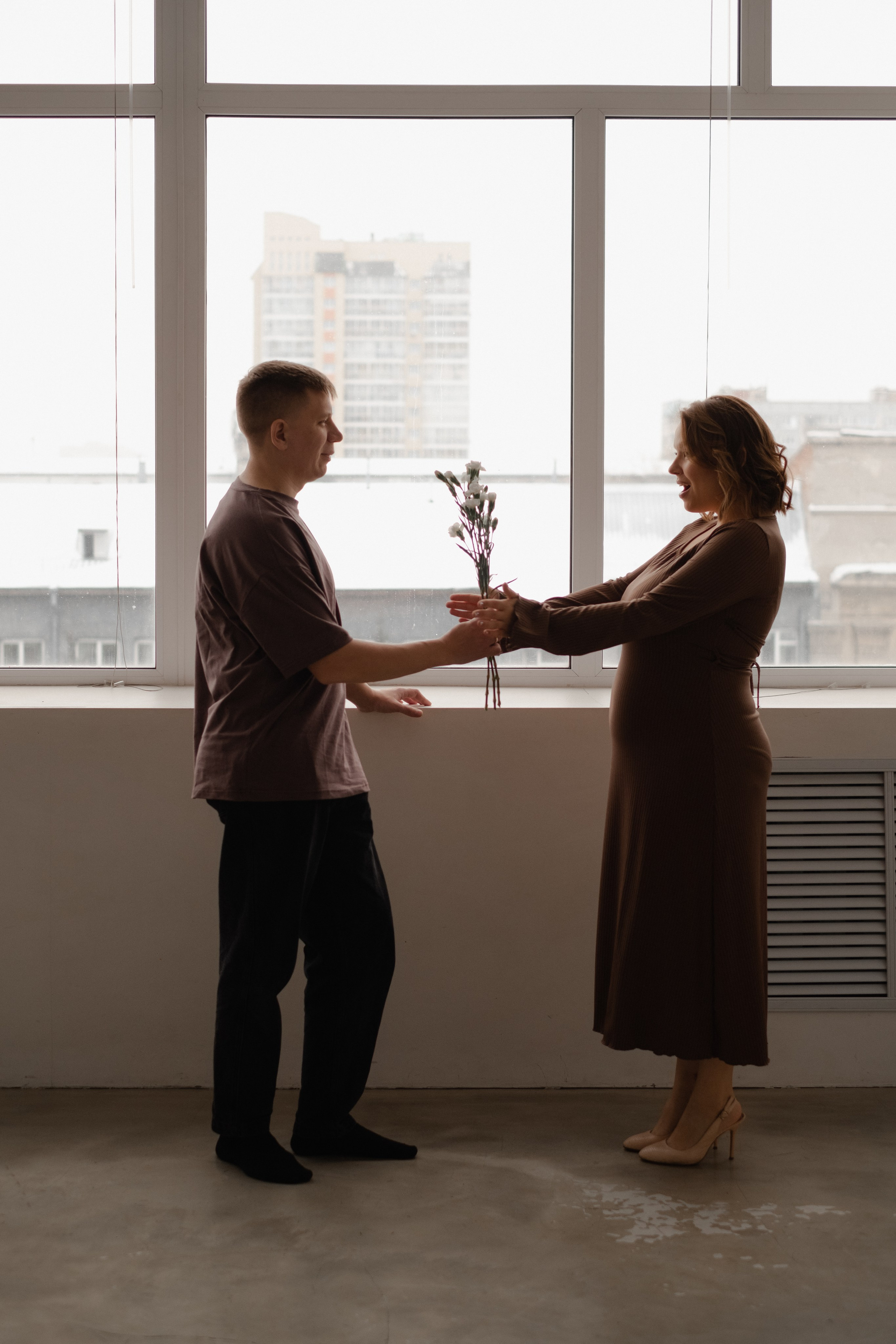 Ира, Илья и Давид | snap студия. Фотограф в Новосибирске Диана Ильиных