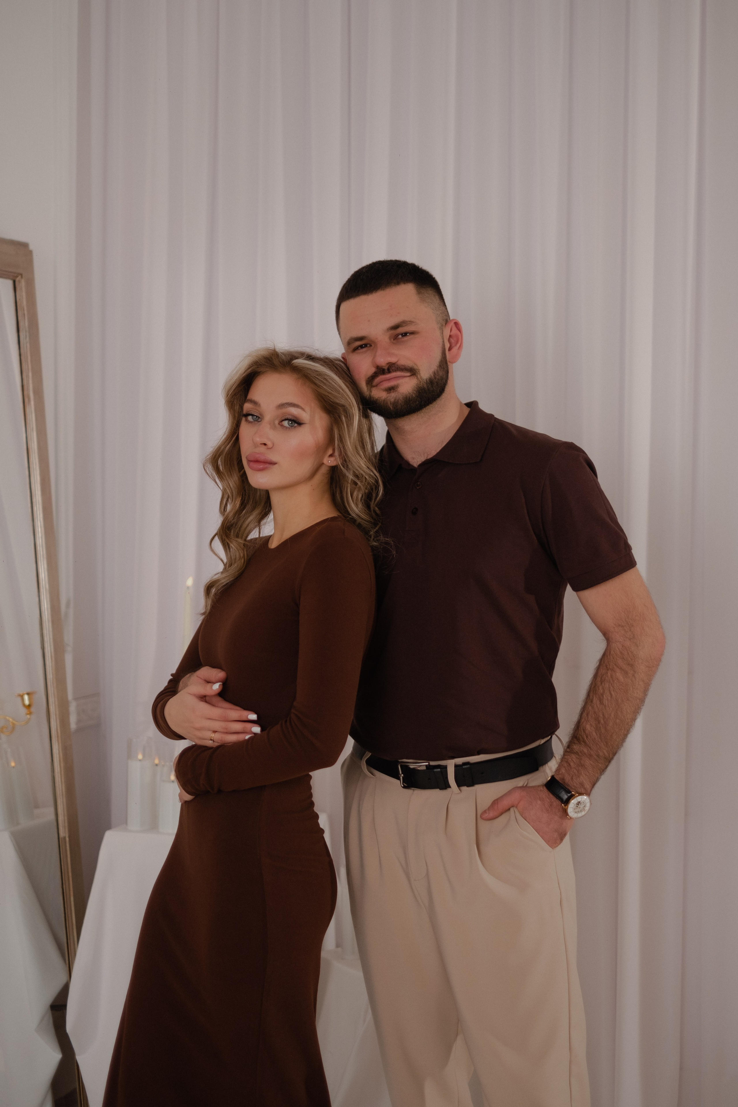 Роспись Марии и Исмета | ЗАГС Центральный. Фотограф в Новосибирске Диана Ильиных