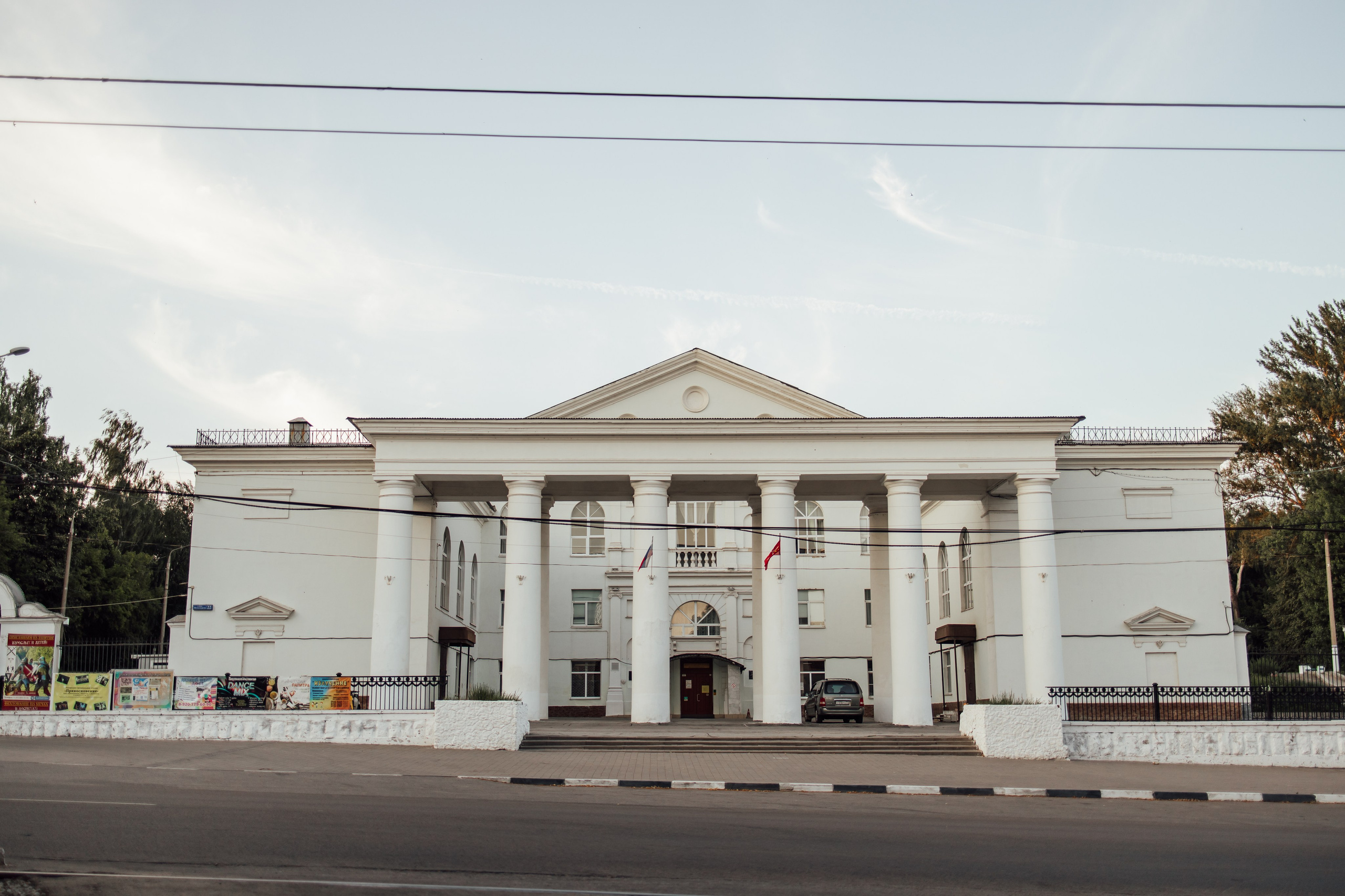 Криволучье, июль. Свадебный и семейный фотограф в Туле и области Маша Костина