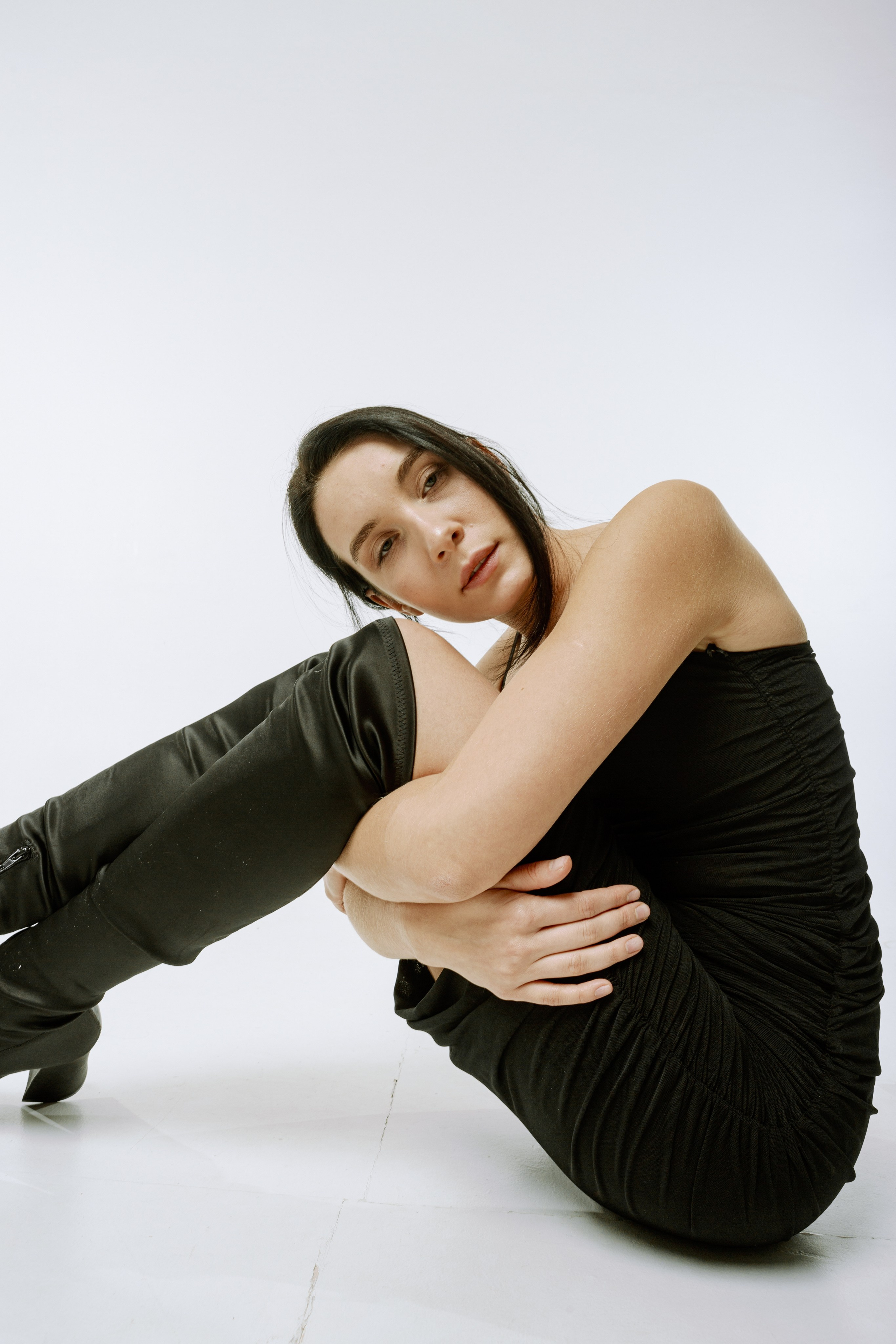 Zoya. Фотограф Евгений Политов