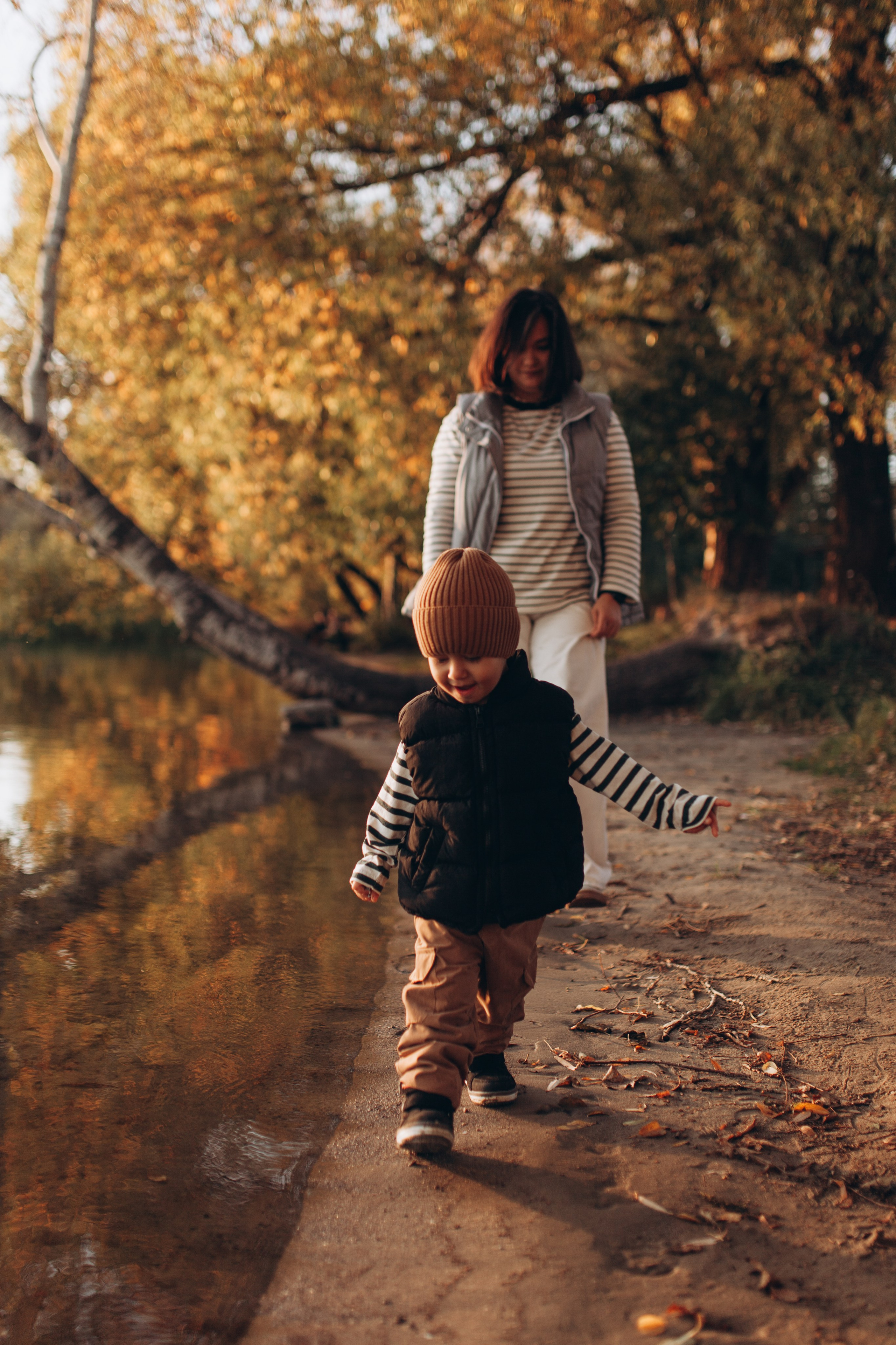 Закатная 2. Семейный фотограф Полина Сарина Москва