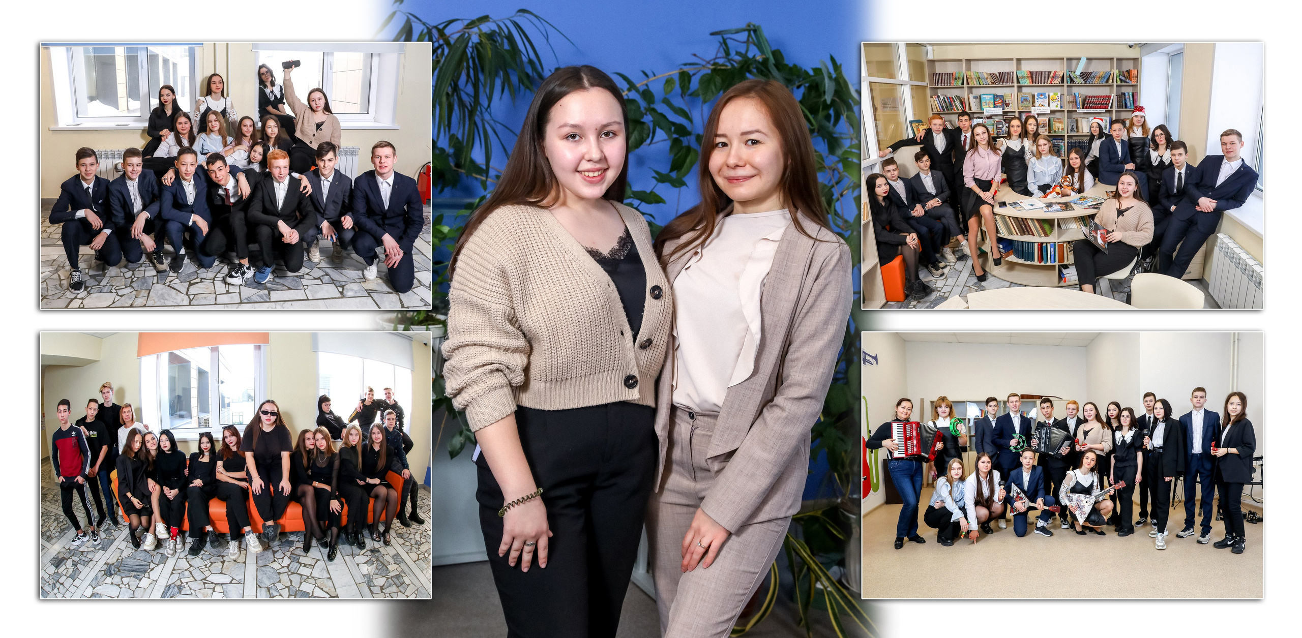 Варианты альбомов для старших классов. Выпускные альбомы в Казани фотограф Сергей Жегалов