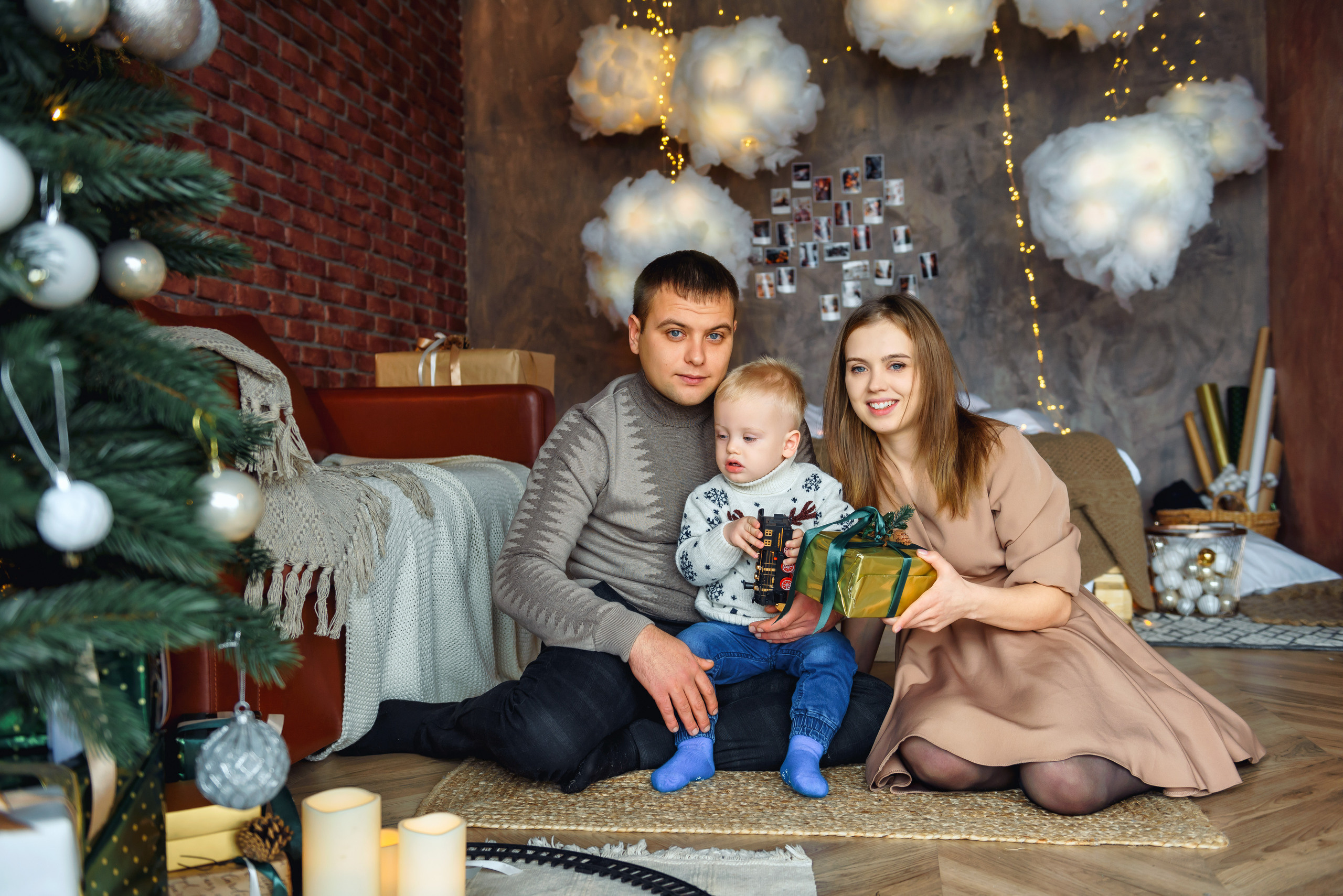 Семейная фотосессия — это легко и в удовольствие. Мария Прищеп. Профессиональный фотограф в Краснодаре