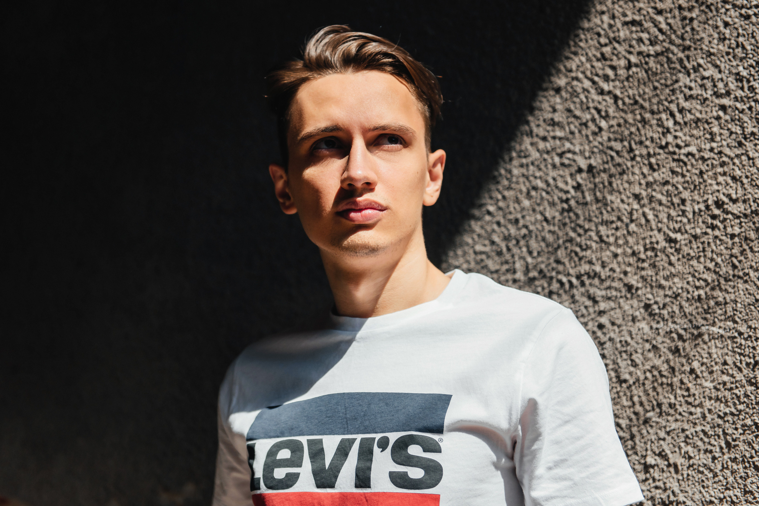 Мужской портрет. Фотосессия для мужчин. Мария Прищеп. Профессиональный фотограф в Краснодаре