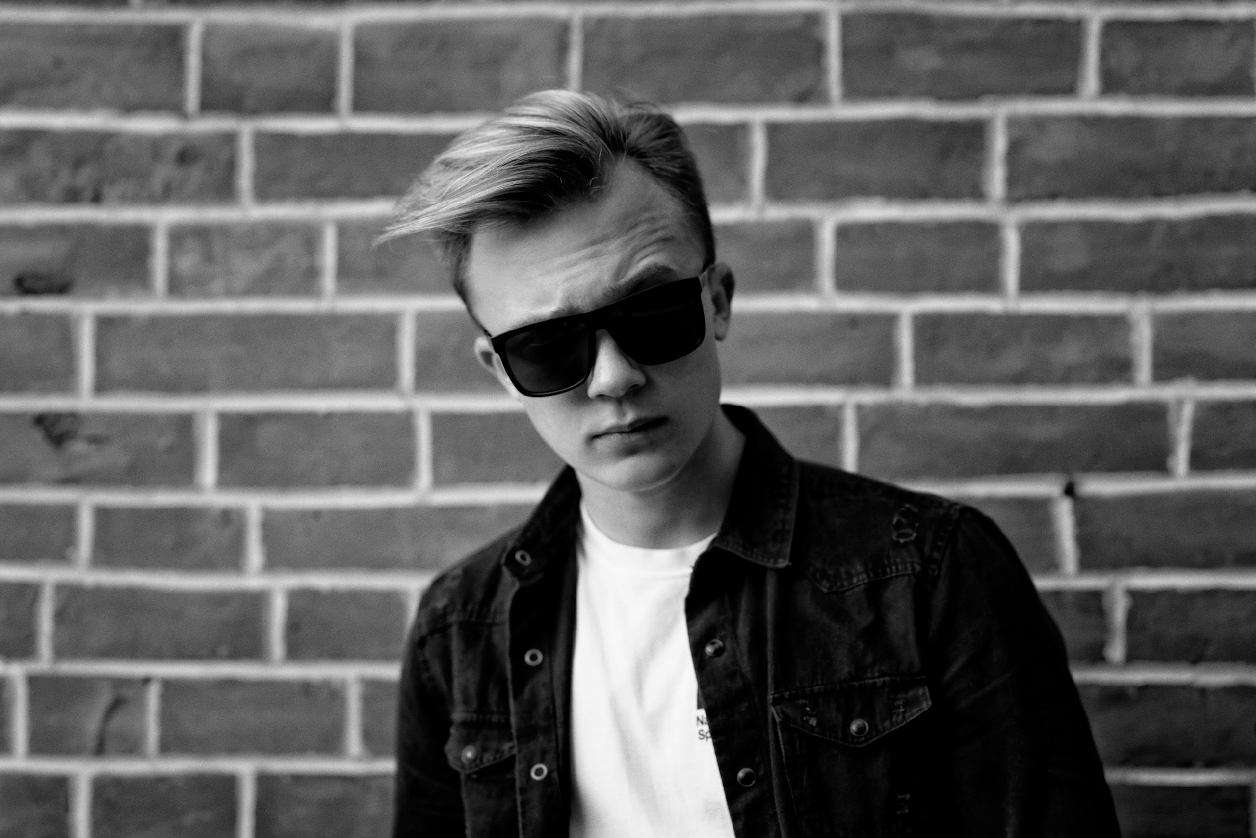 Мужской портрет. Фотосессия для мужчин. Мария Прищеп. Профессиональный фотограф в Краснодаре