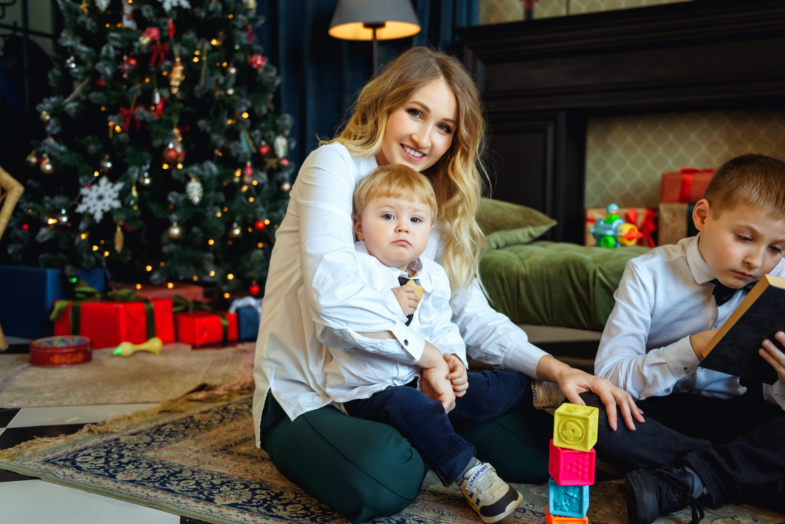 Семейная фотосессия — это легко и в удовольствие. Мария Прищеп. Профессиональный фотограф в Краснодаре