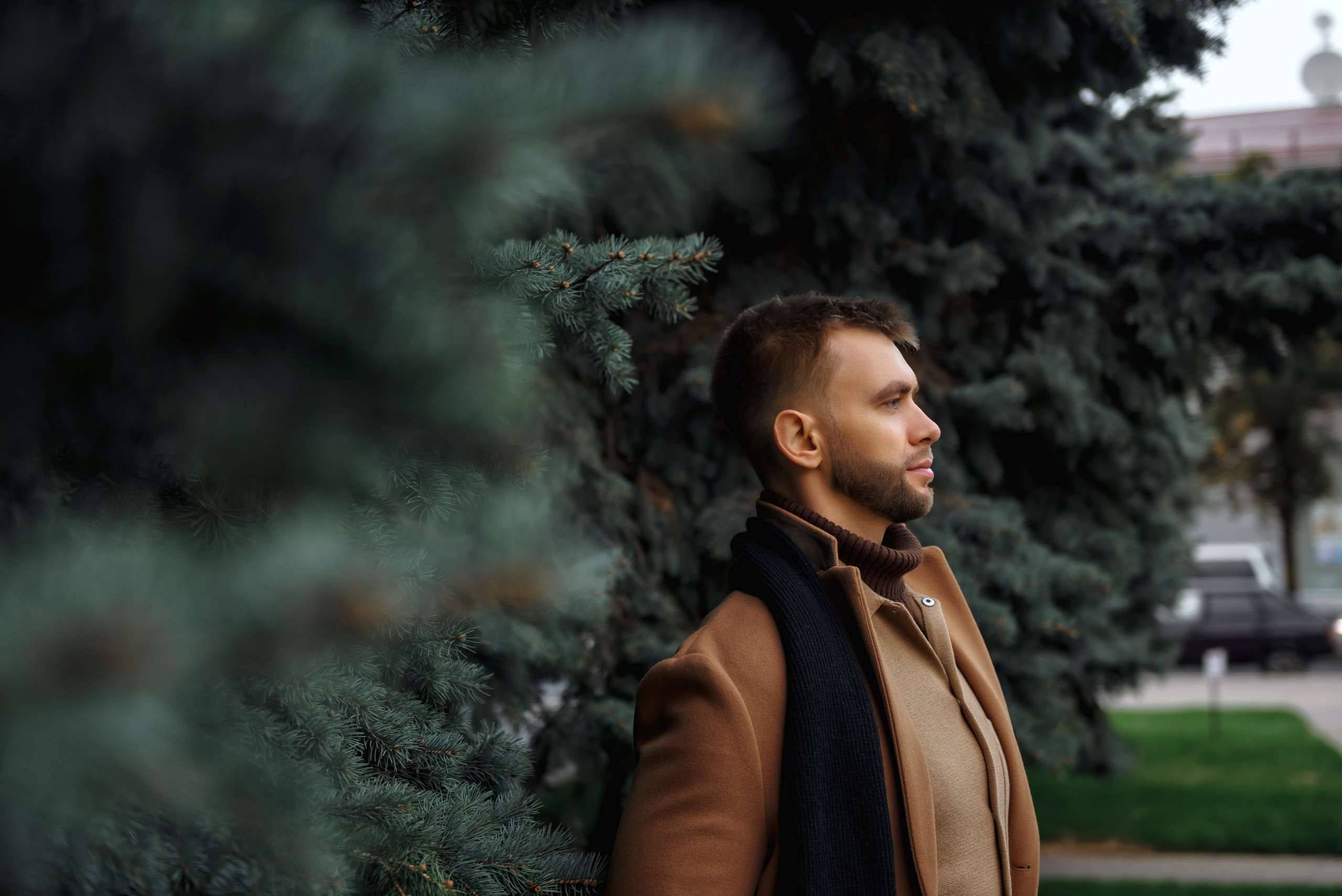 Мужской портрет. Фотосессия для мужчин. Мария Прищеп. Профессиональный фотограф в Краснодаре