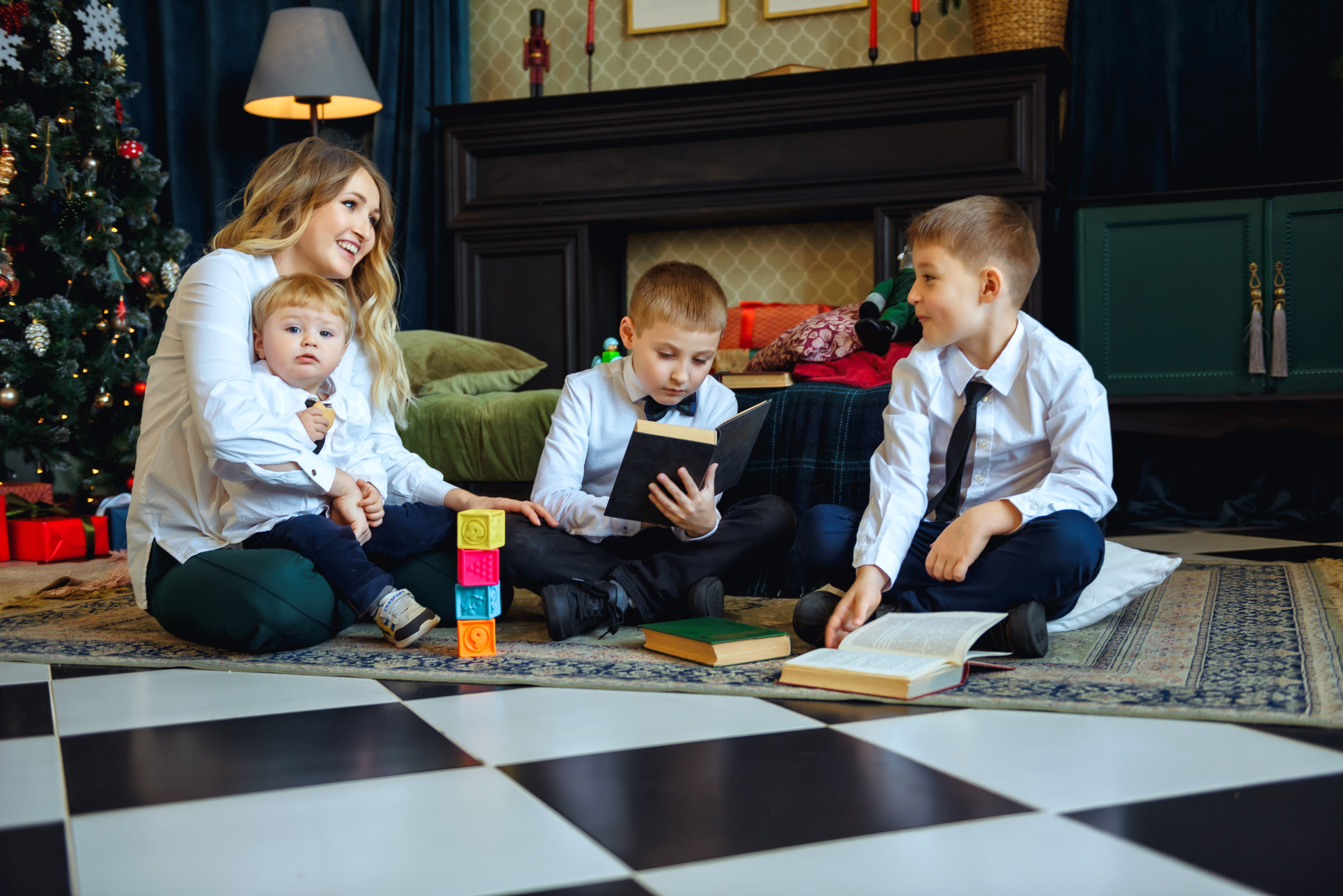 Семейная фотосессия — это легко и в удовольствие. Мария Прищеп. Профессиональный фотограф в Краснодаре