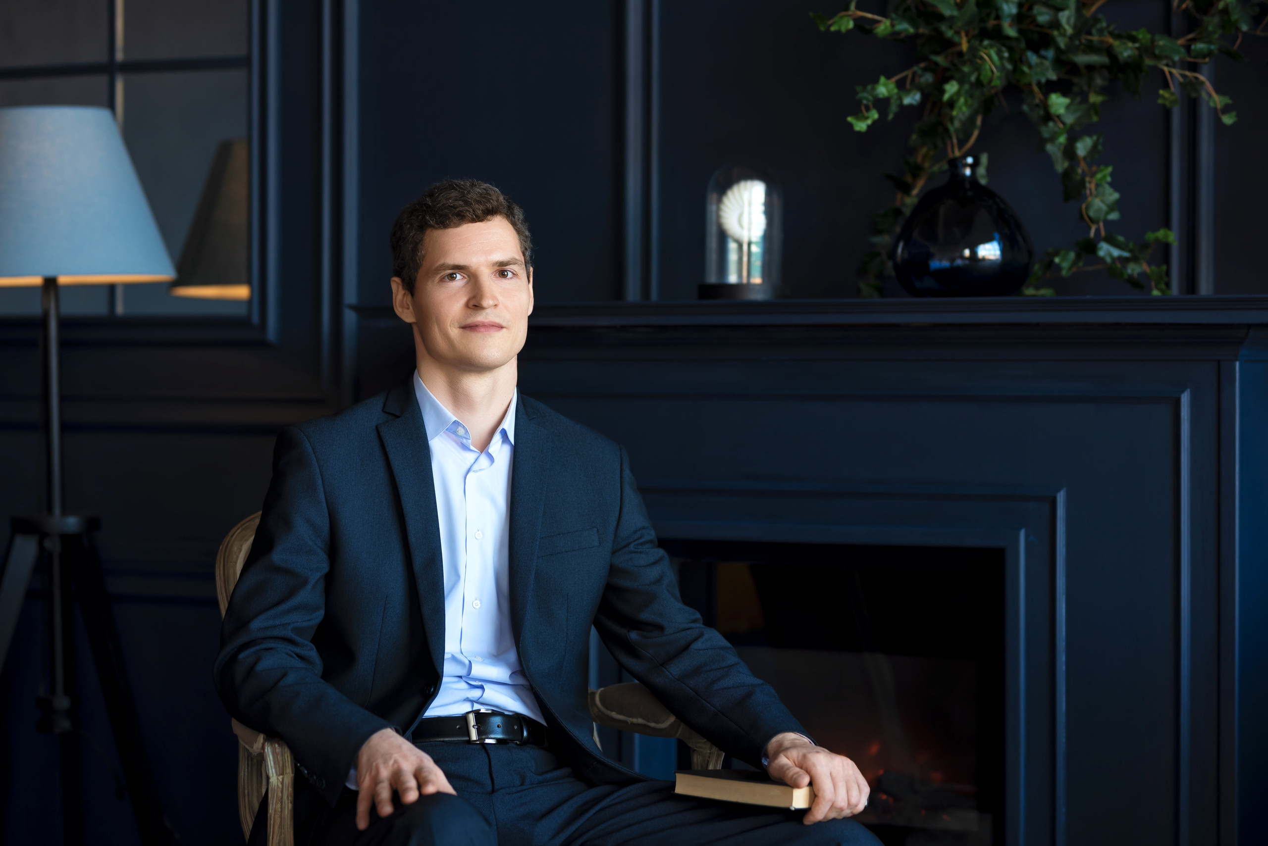 Мужской портрет. Фотосессия для мужчин. Мария Прищеп. Профессиональный фотограф в Краснодаре