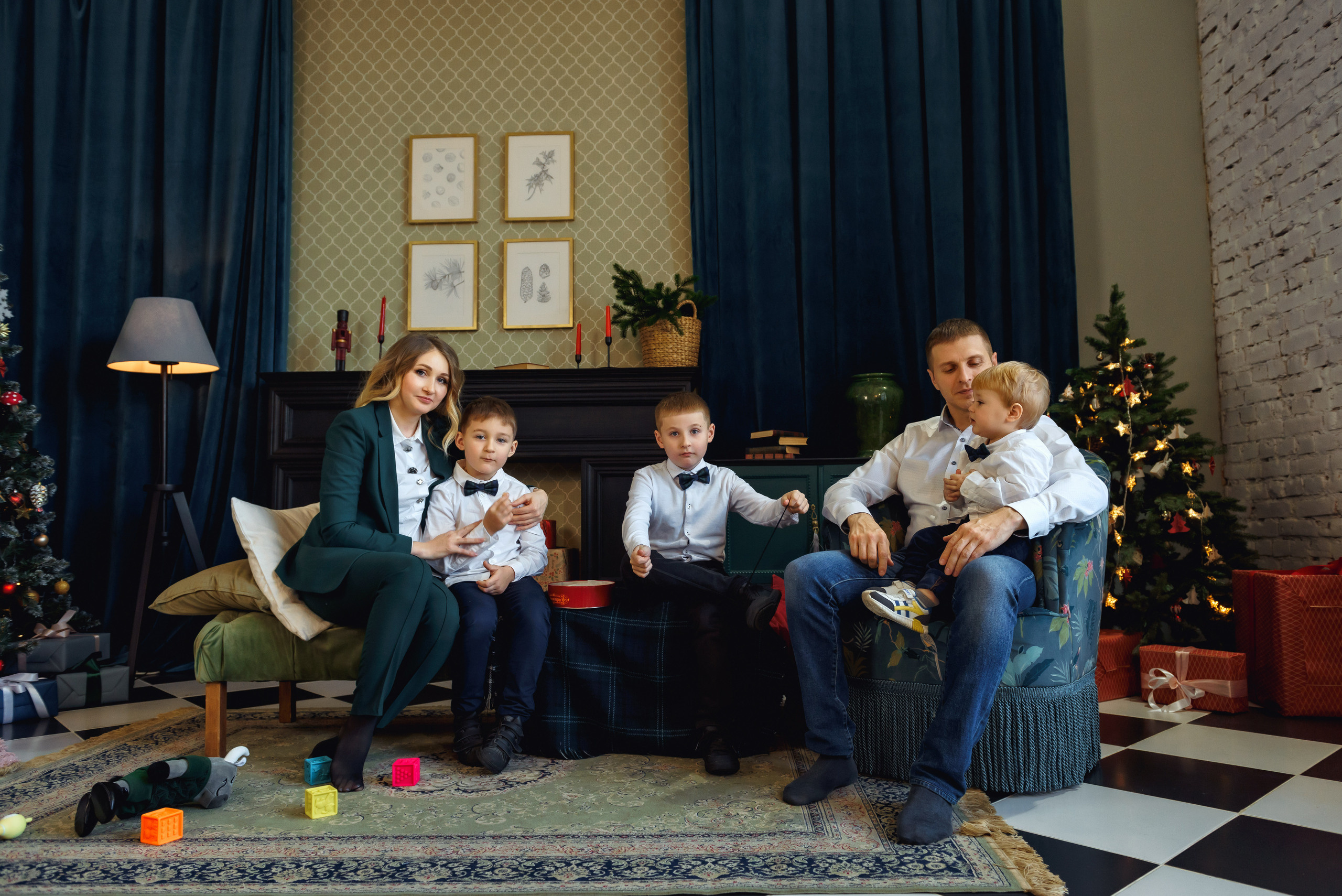 Семейная фотосессия — это легко и в удовольствие. Мария Прищеп. Профессиональный фотограф в Краснодаре