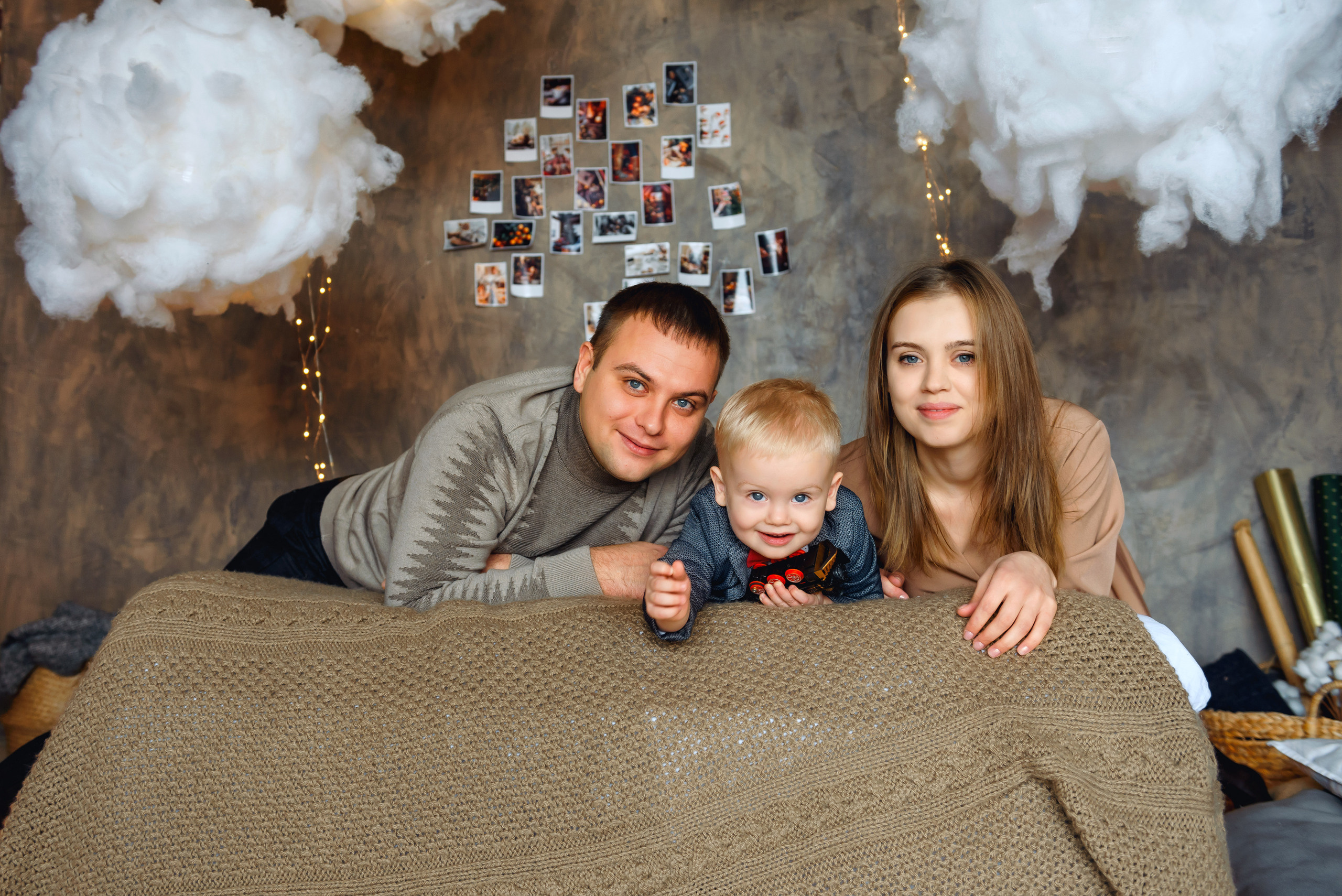 Семейная фотосессия — это легко и в удовольствие. Мария Прищеп. Профессиональный фотограф в Краснодаре