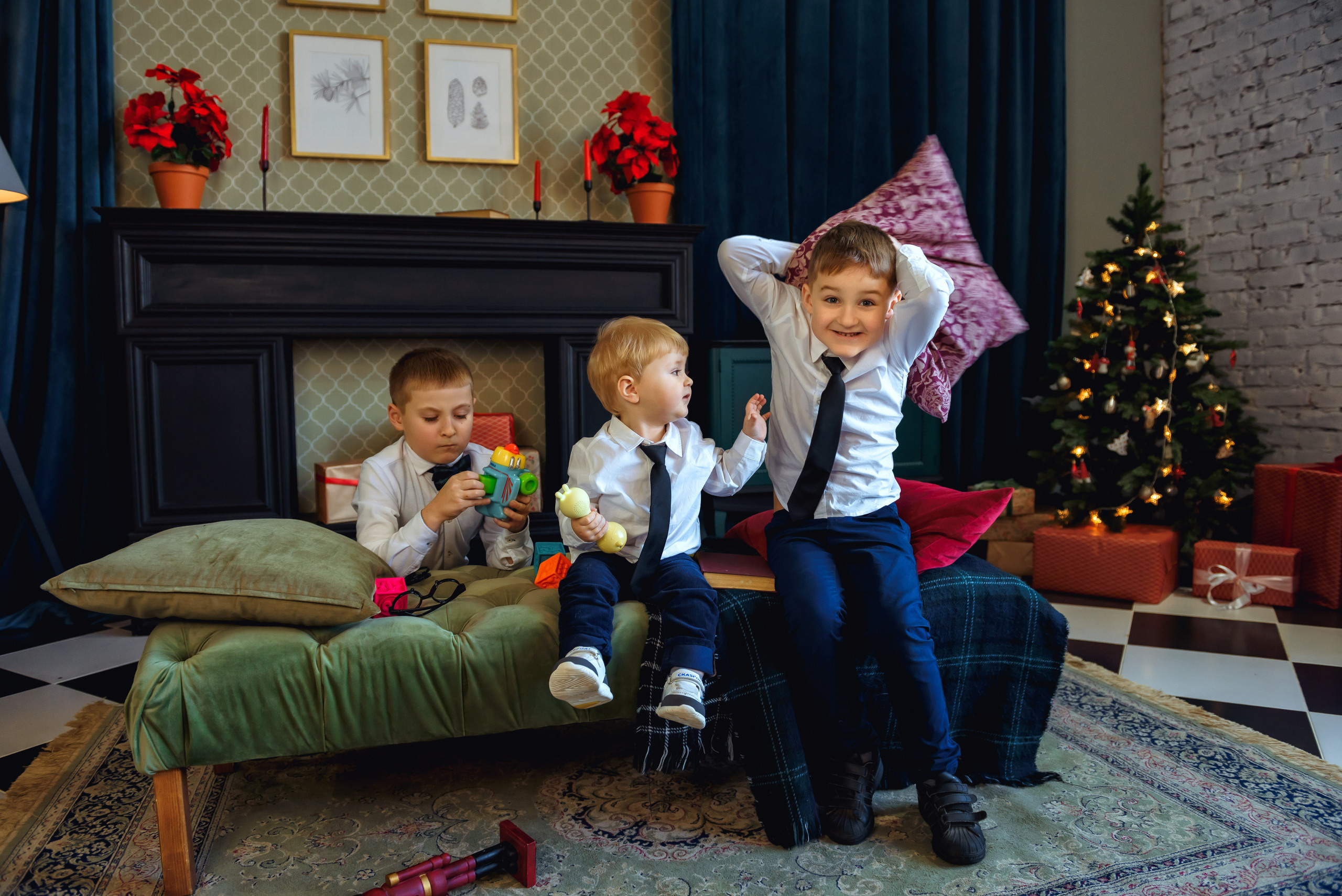 Семейная фотосессия — это легко и в удовольствие. Мария Прищеп. Профессиональный фотограф в Краснодаре