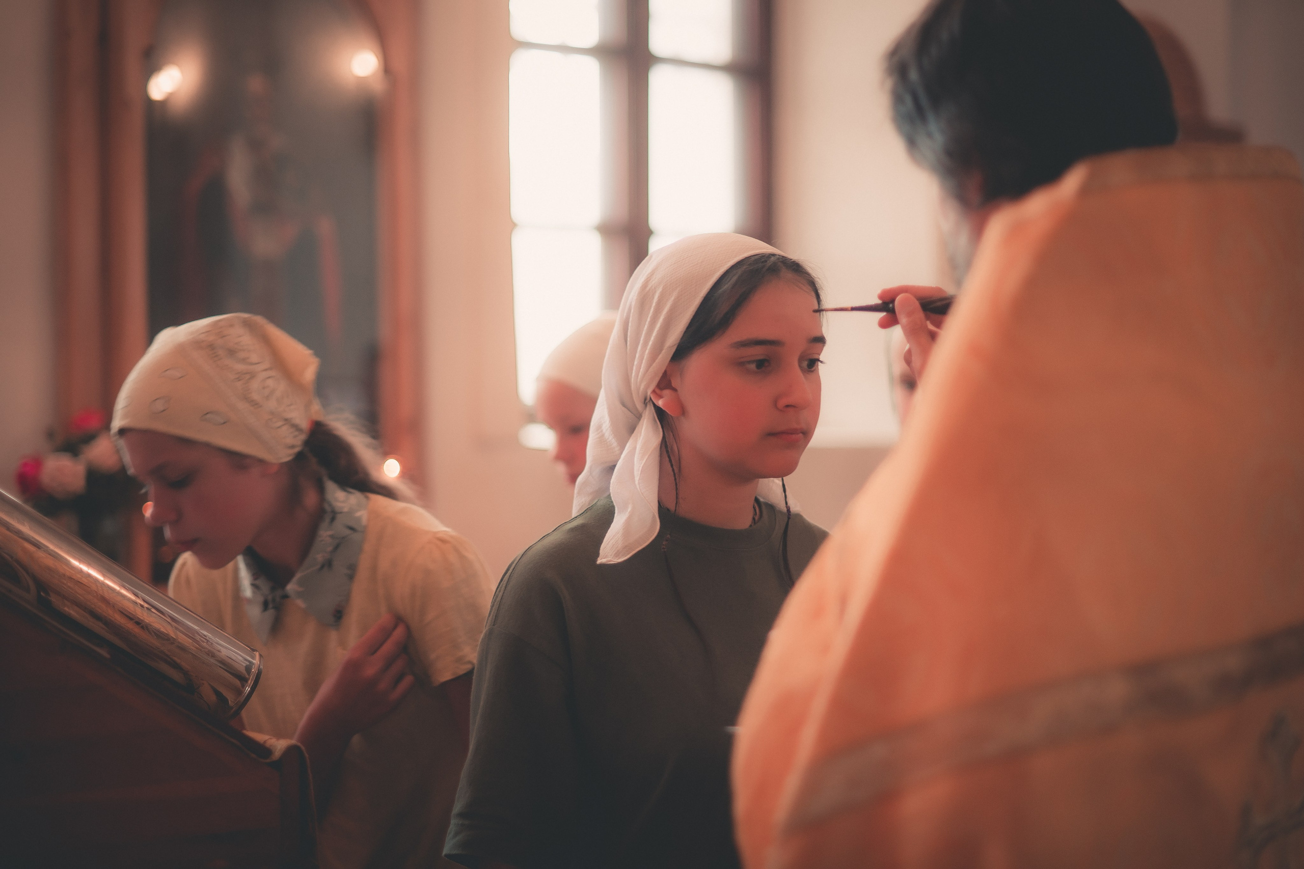 Детский лагерь — 3 смена 2023 год. Иван Кубик — фотограф и видеограф