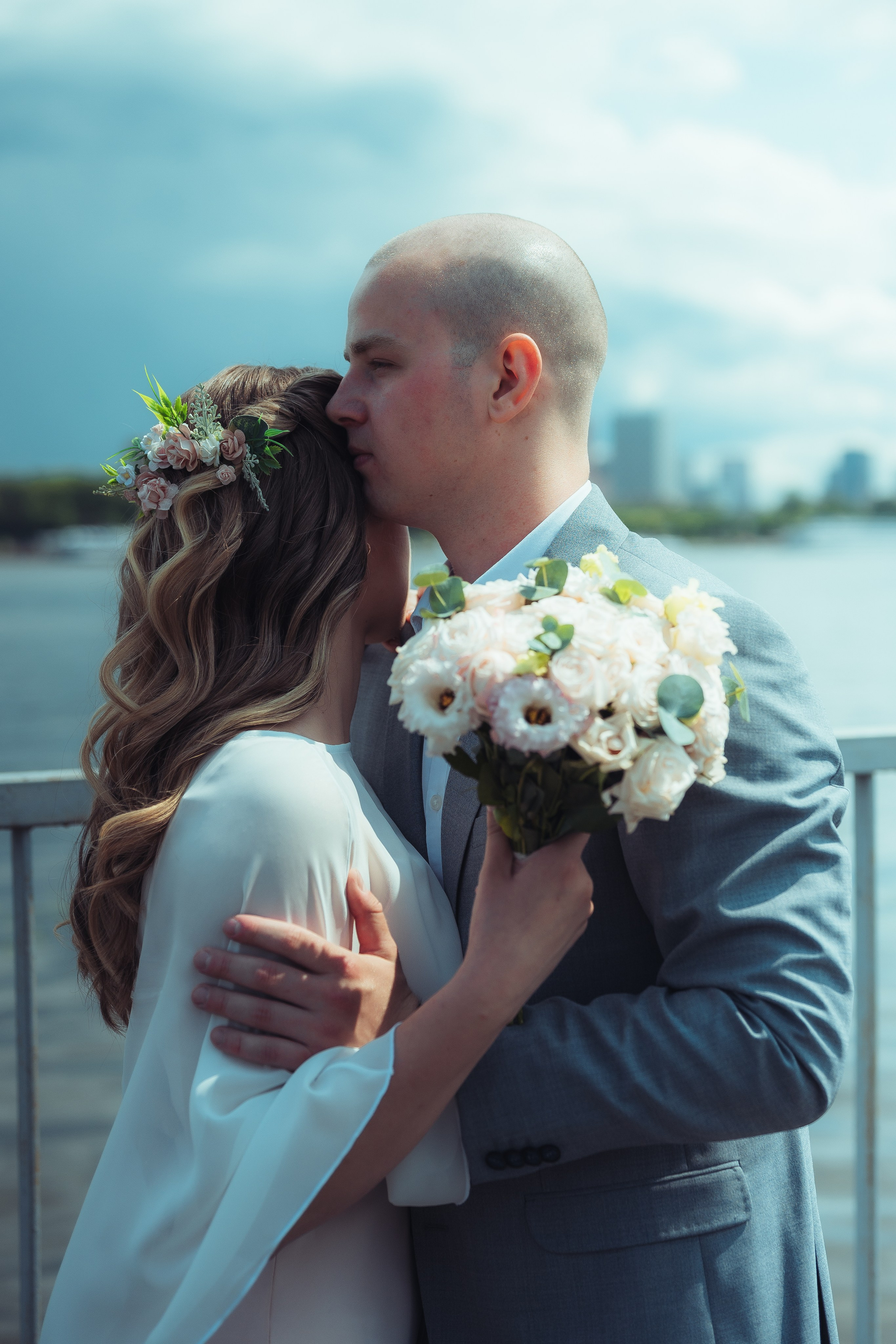 Свадебная съёмка Ивана и Анастасии. Иван Кубик — фотограф и видеограф