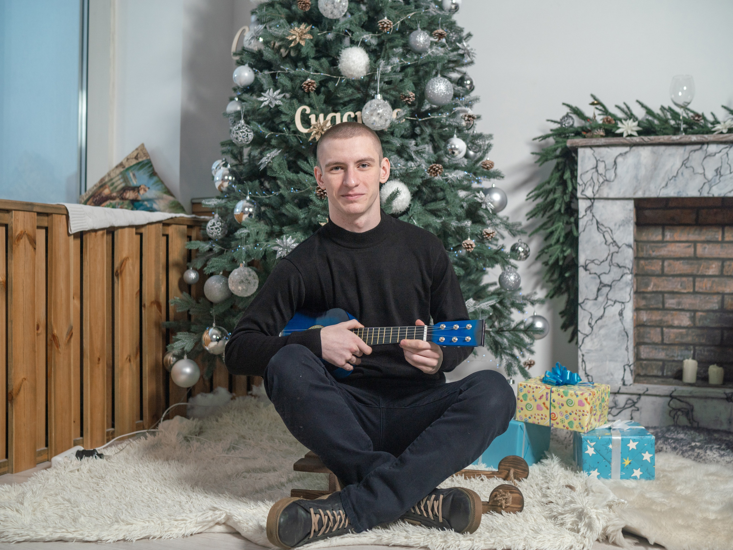 Семья. Фотограф Зинаида Евдокимова